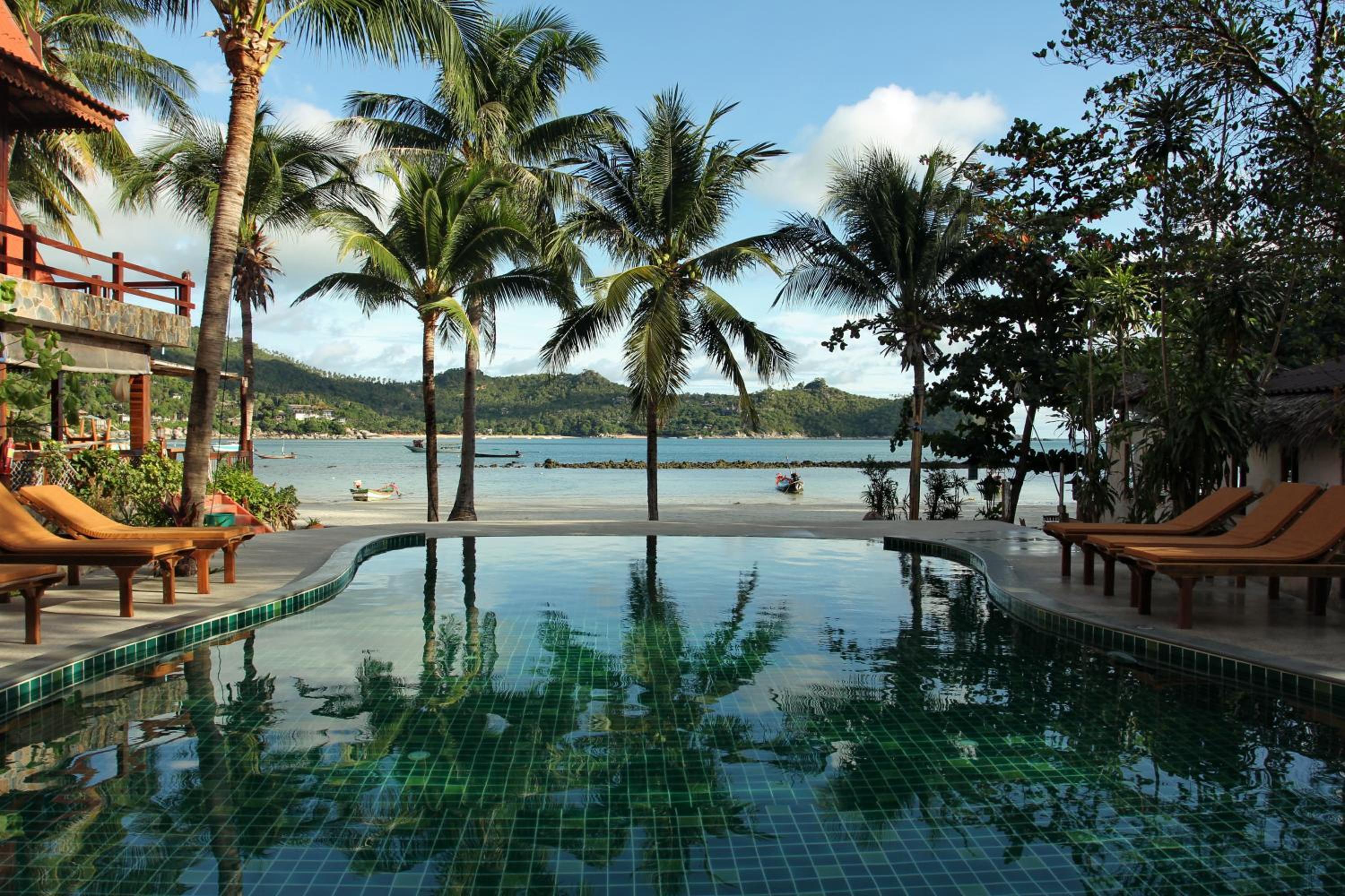 Longtail Beach Resort