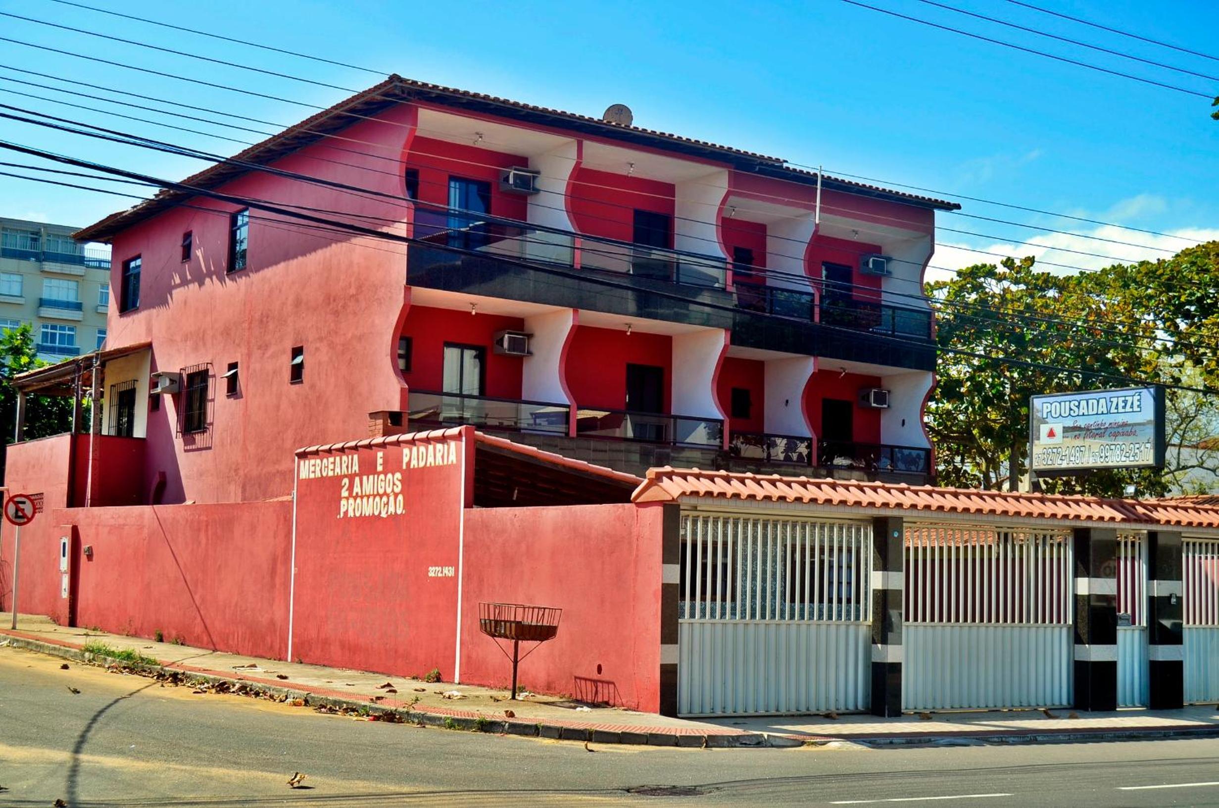 Pousada da Zezé view 4