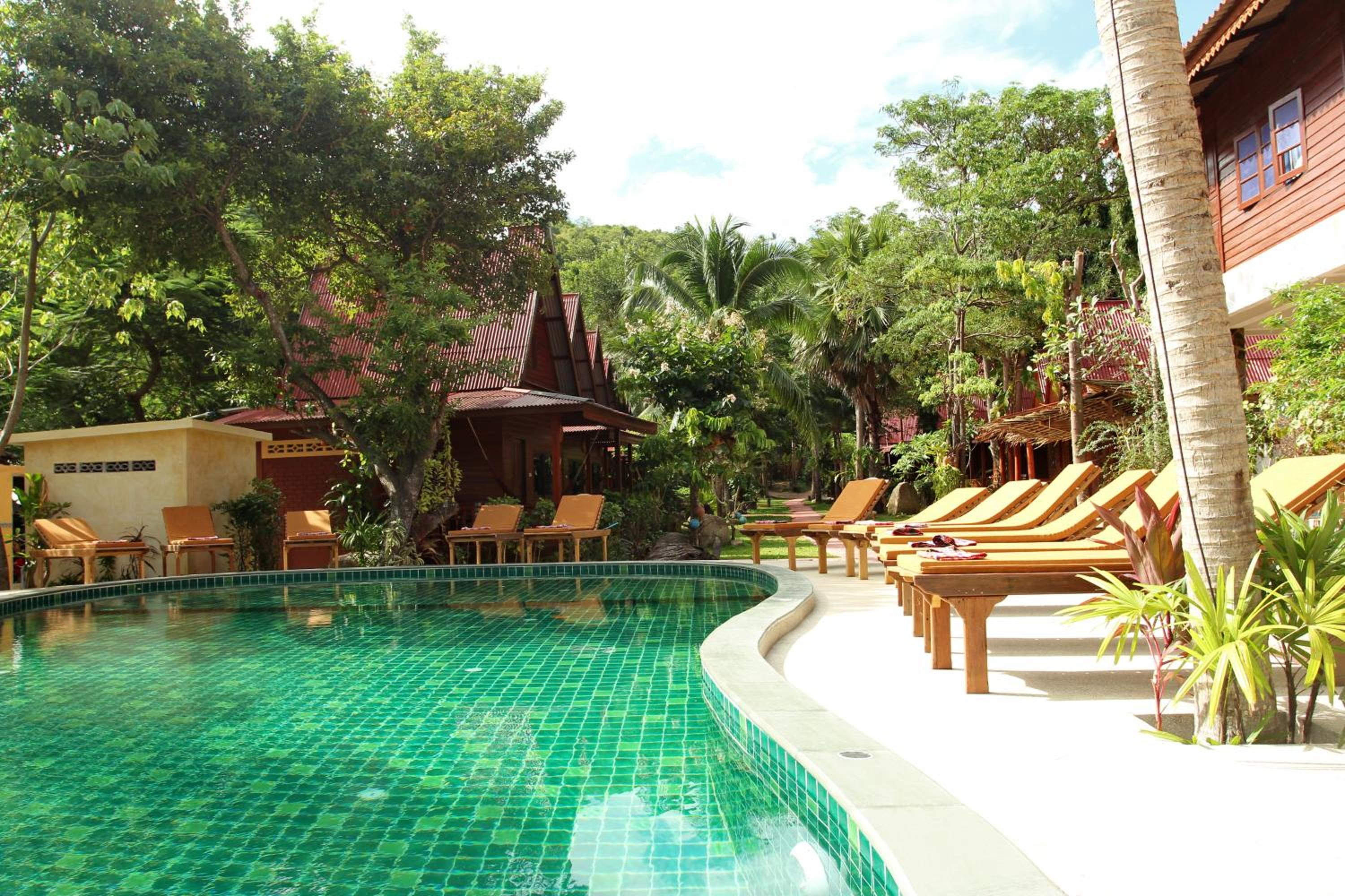 Longtail Beach Resort