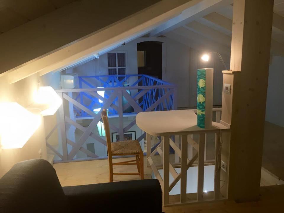 Casa Azzurra view 5