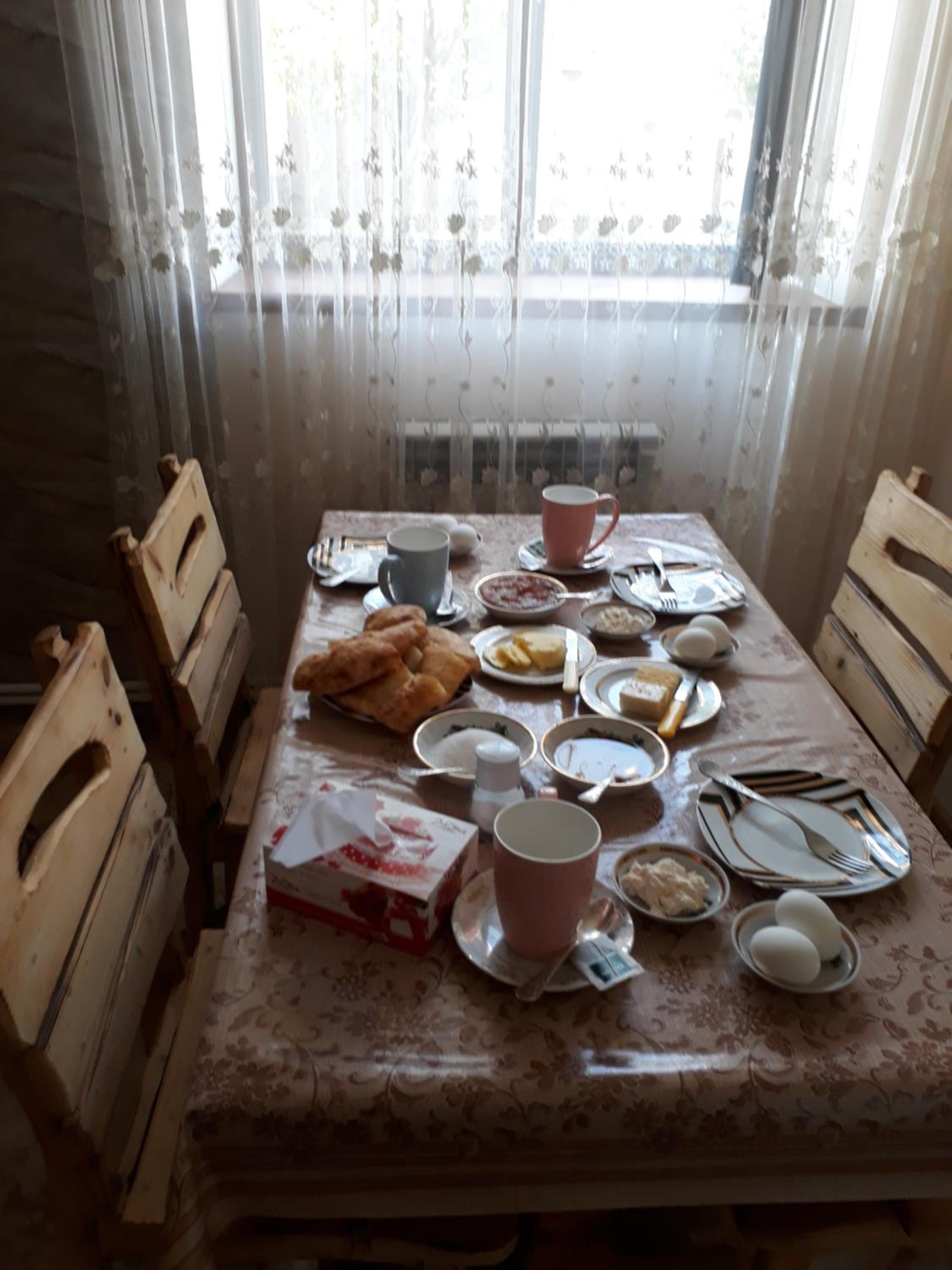 Green Dilijan B&B