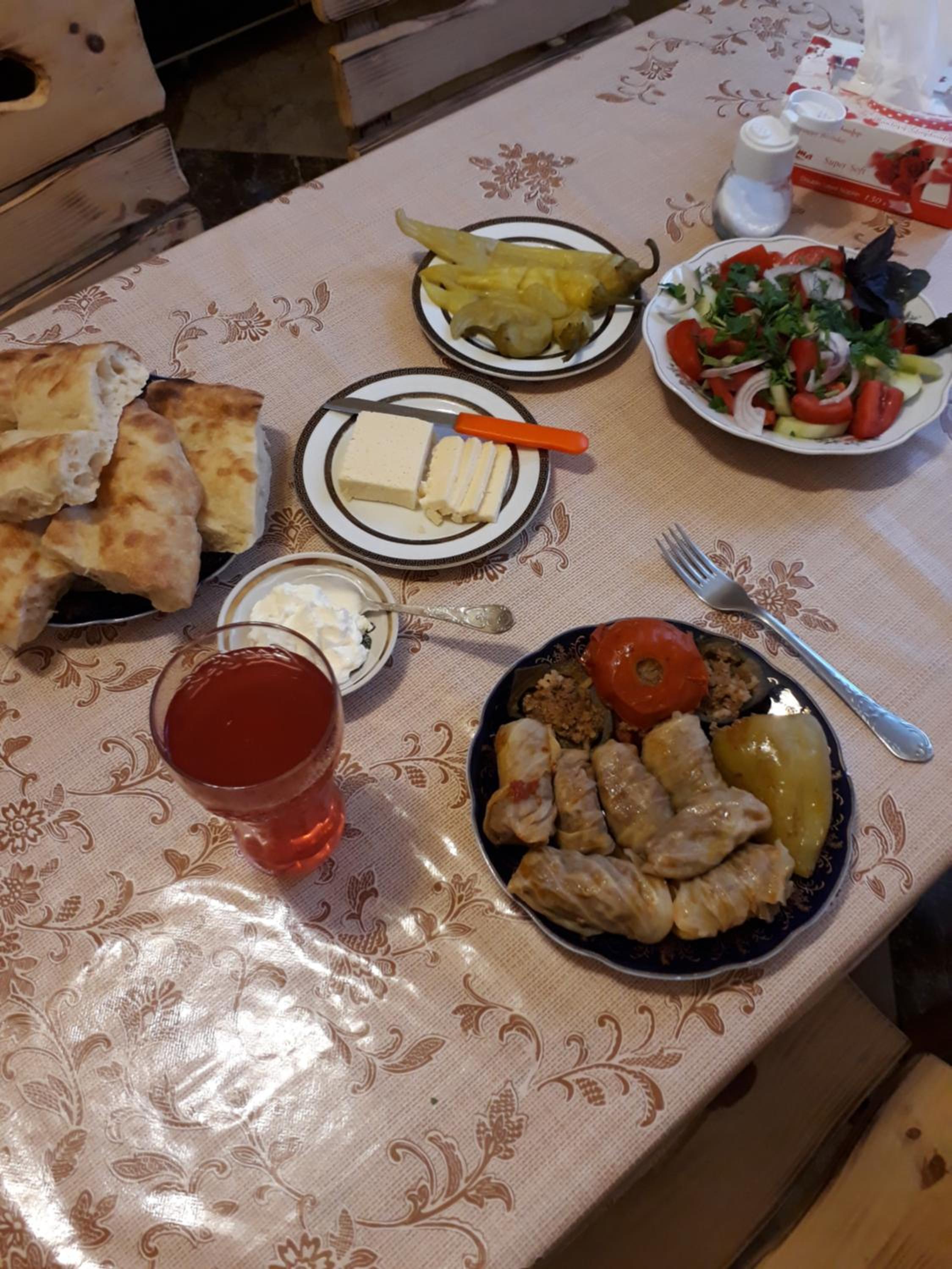Green Dilijan B&B