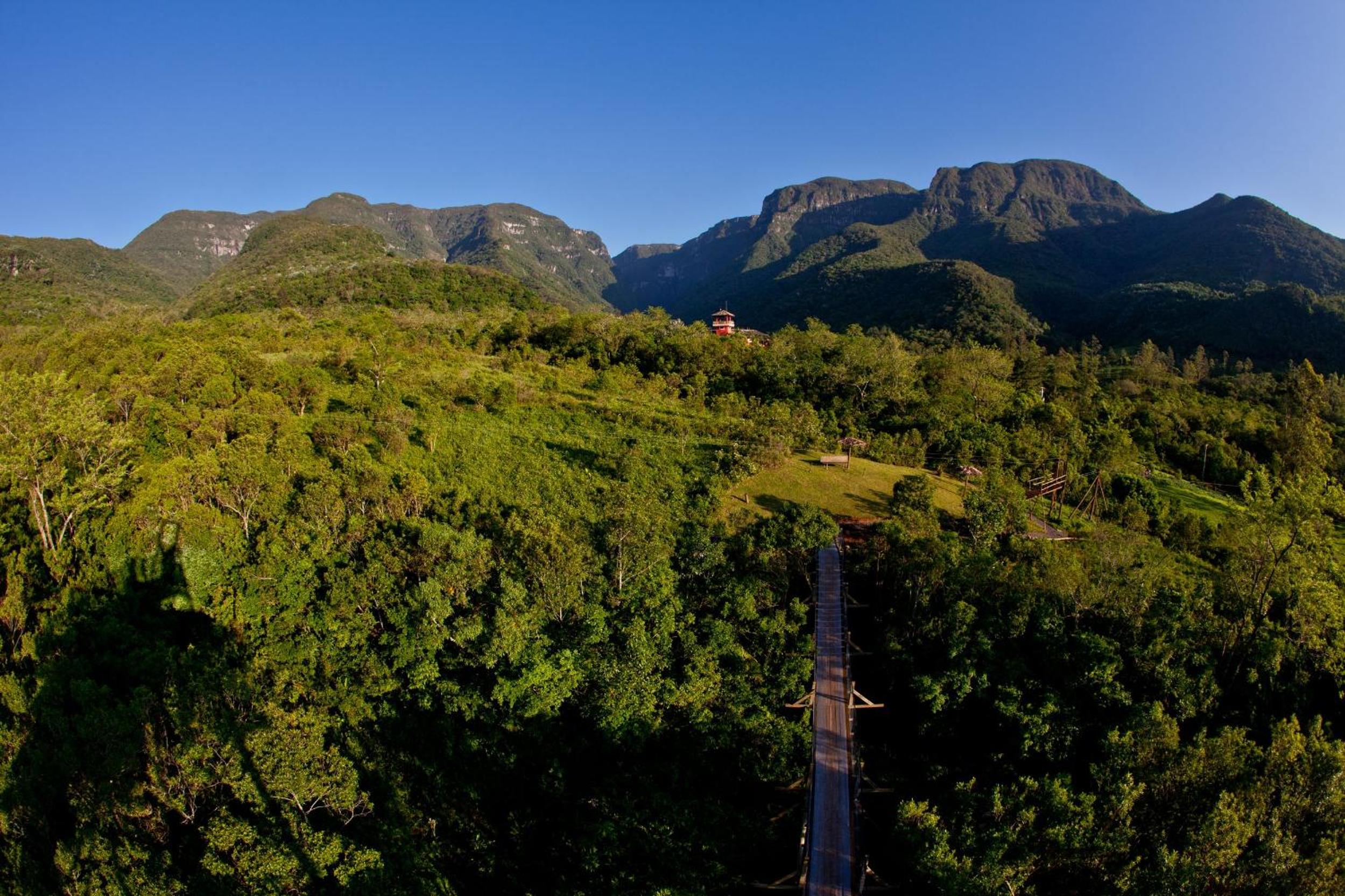 Refúgio Ecológico Pedra Afiada
