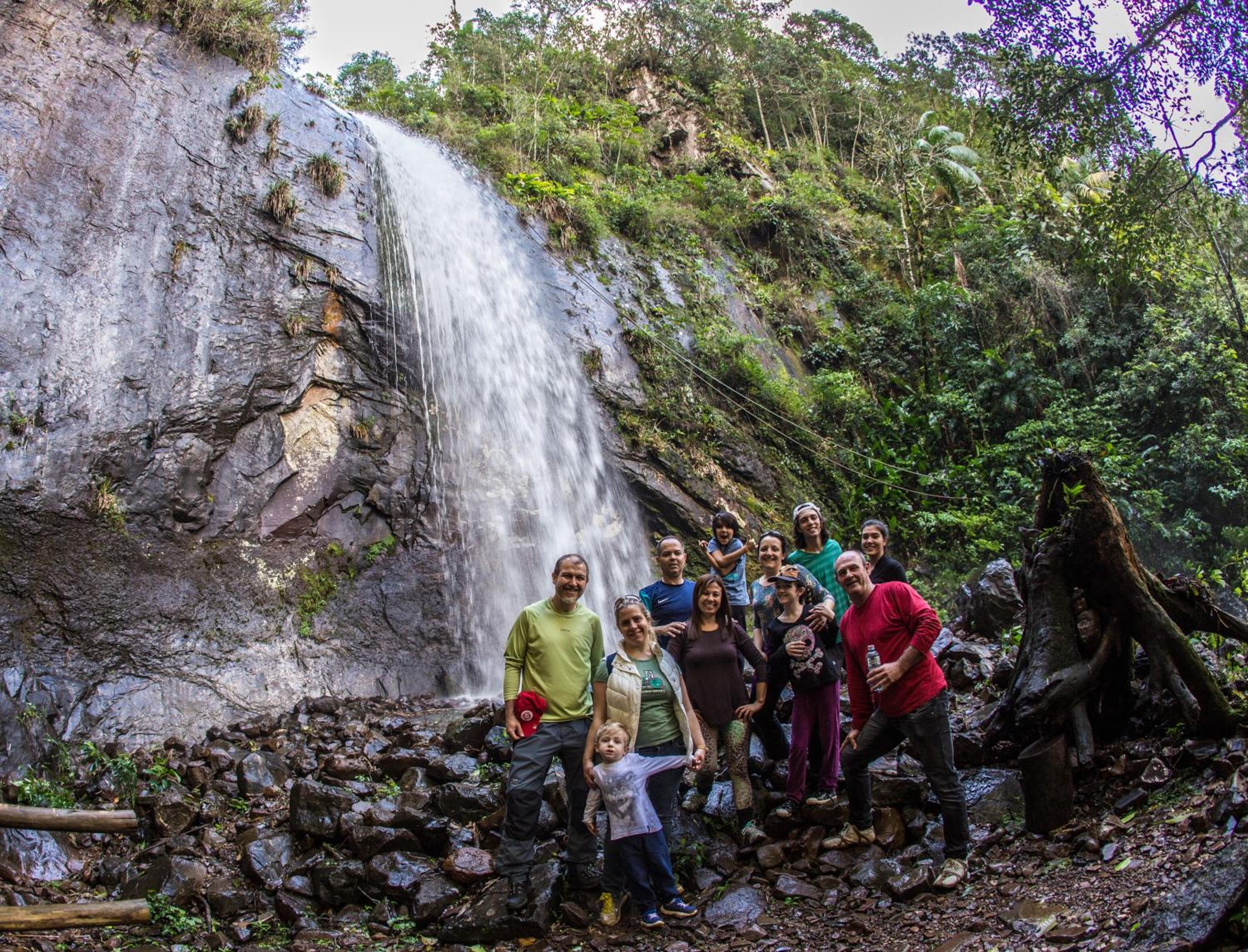 Refúgio Ecológico Pedra Afiada