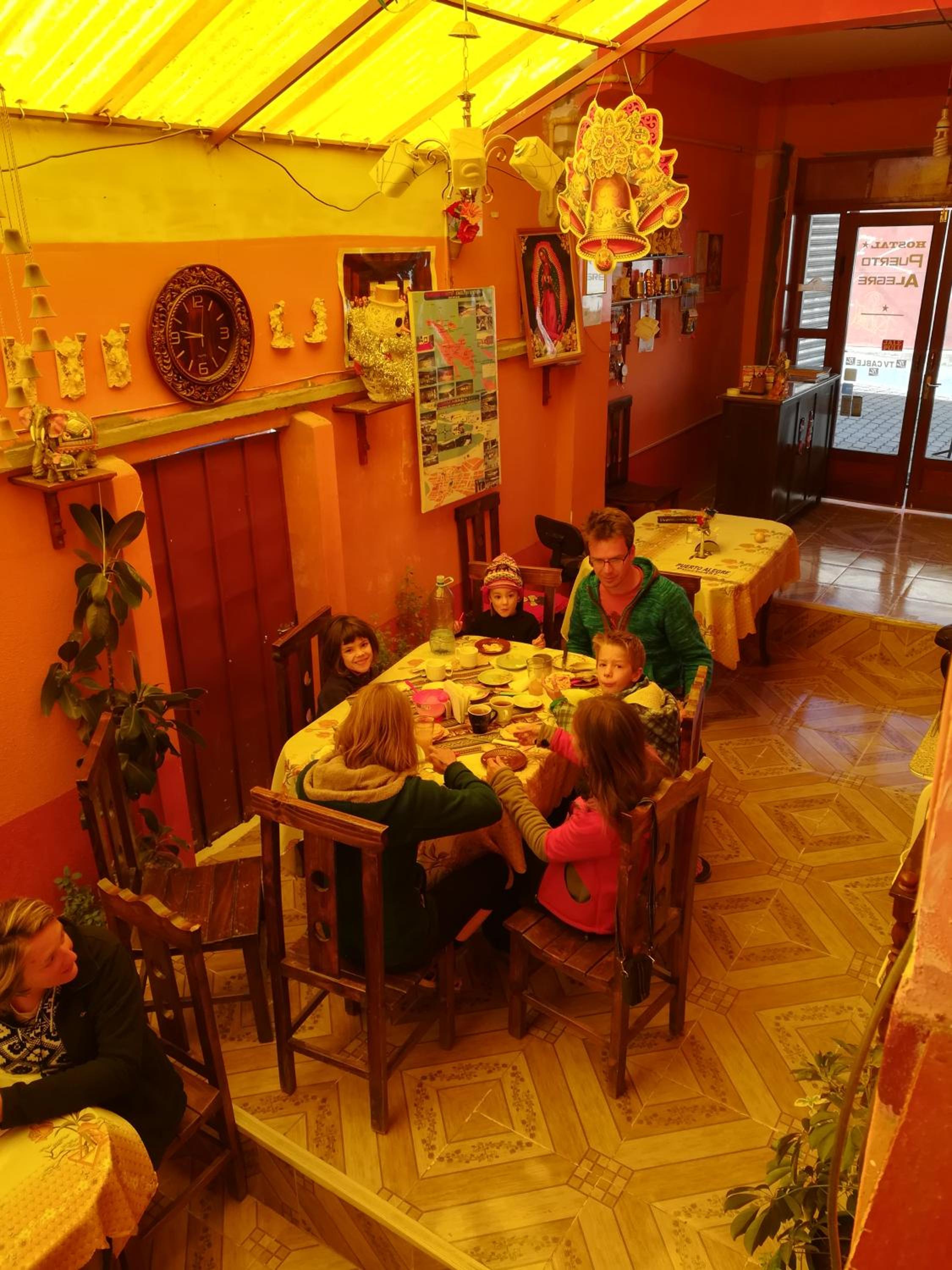 Hostal Puerto Alegre