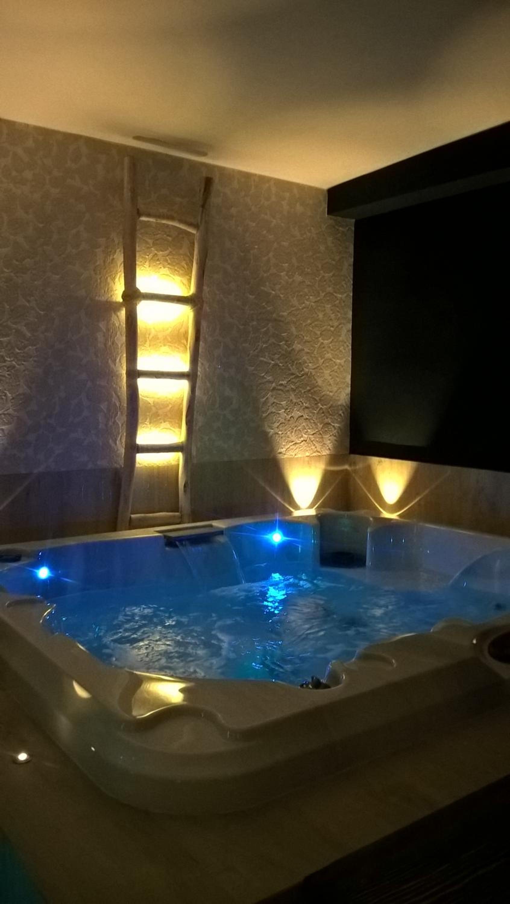 Piccolo Relais Galletto di Marzo -Dimora per due con spa privata