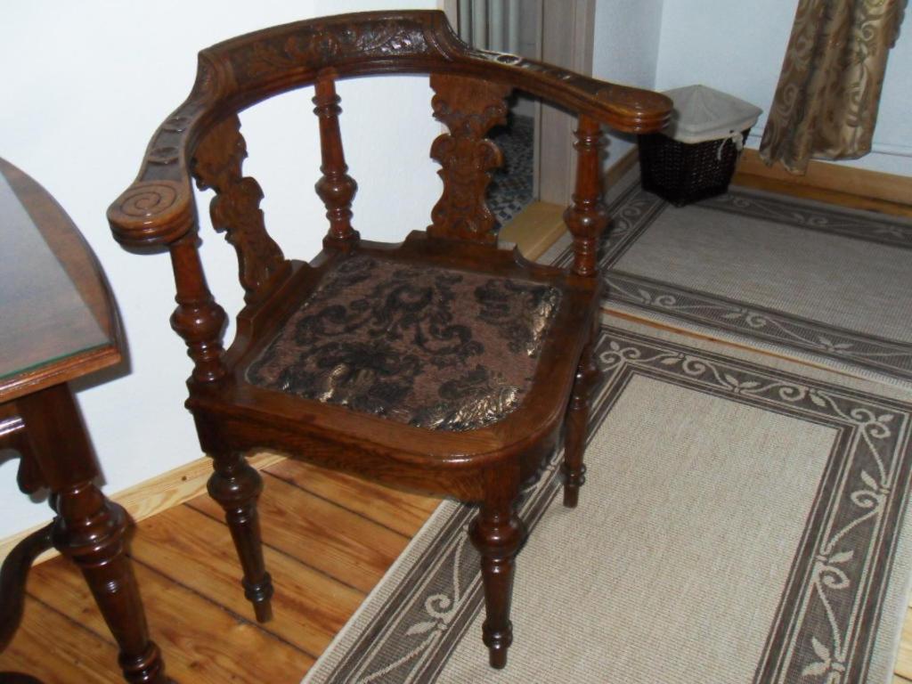 Villa Imperia, Museums-Hotel, Treppensteigen