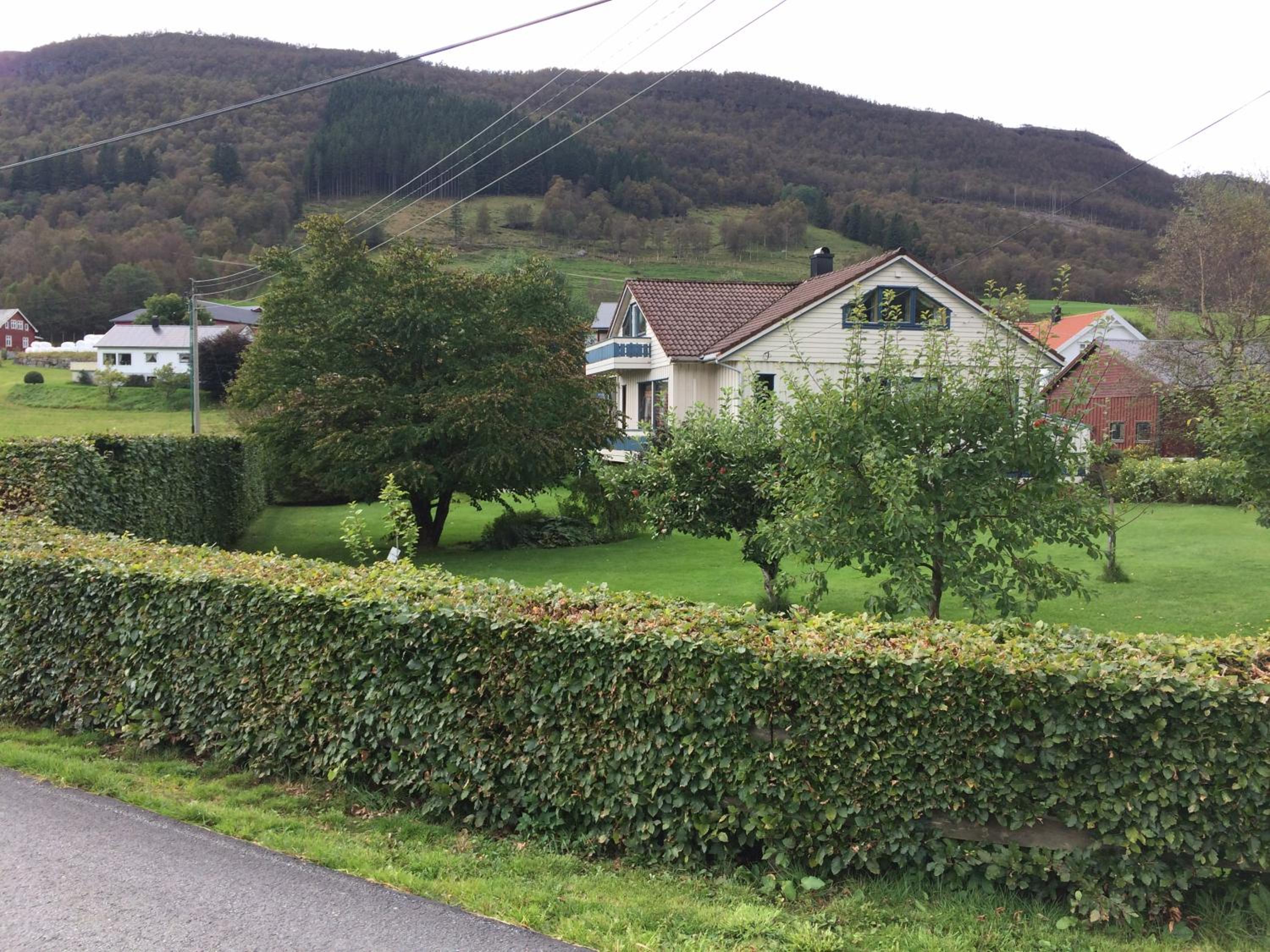 Haugland Gard view 5