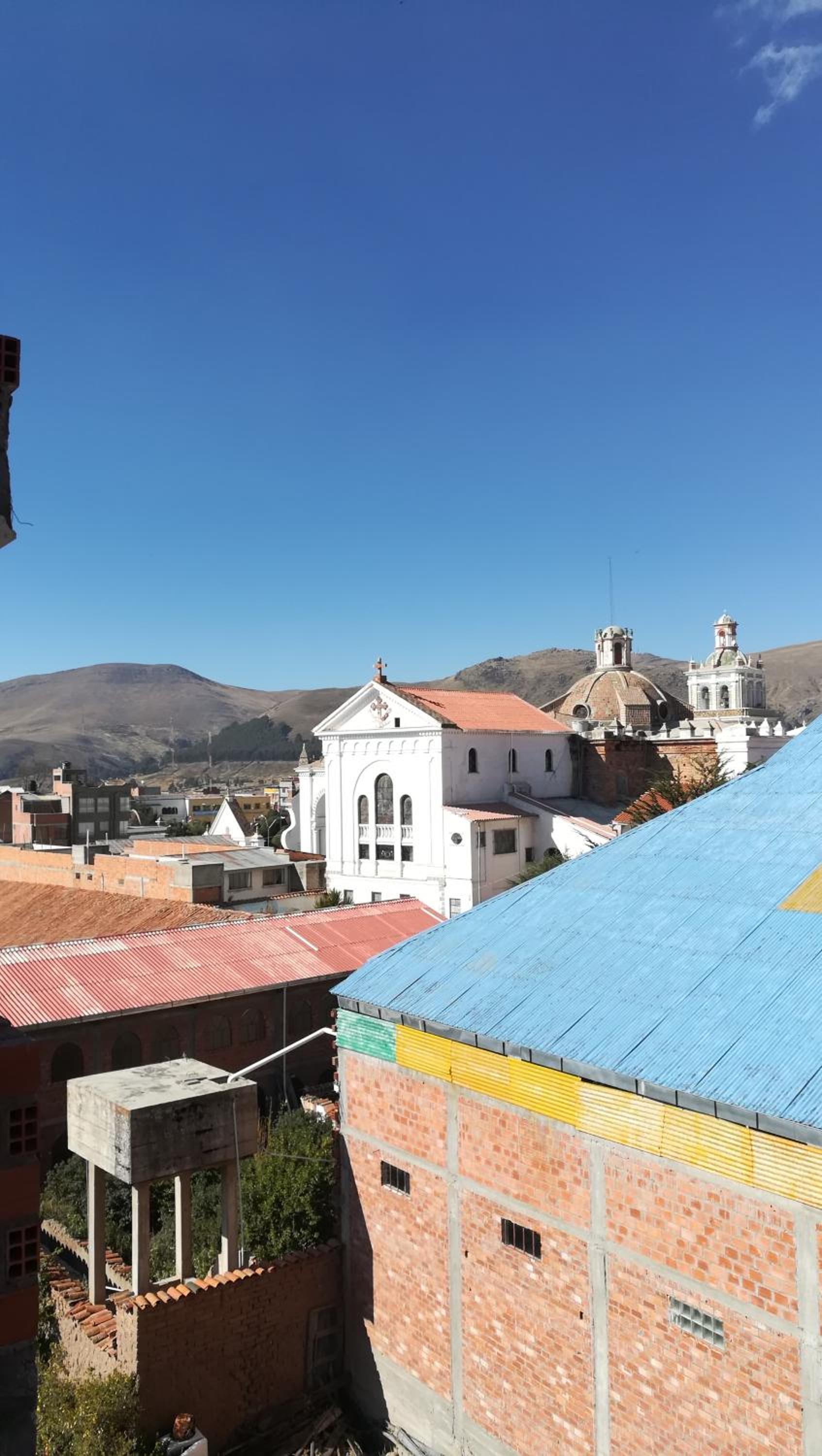 Hostal Puerto Alegre