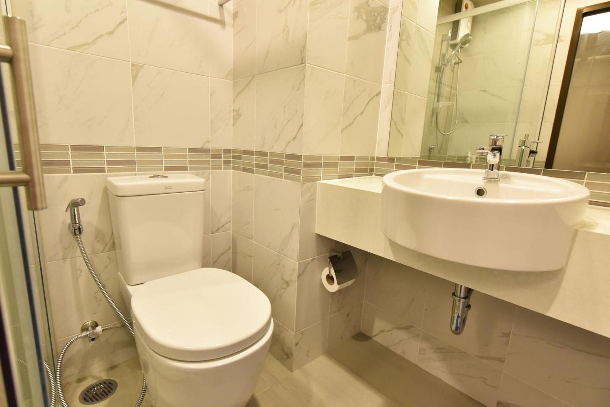 bathroom