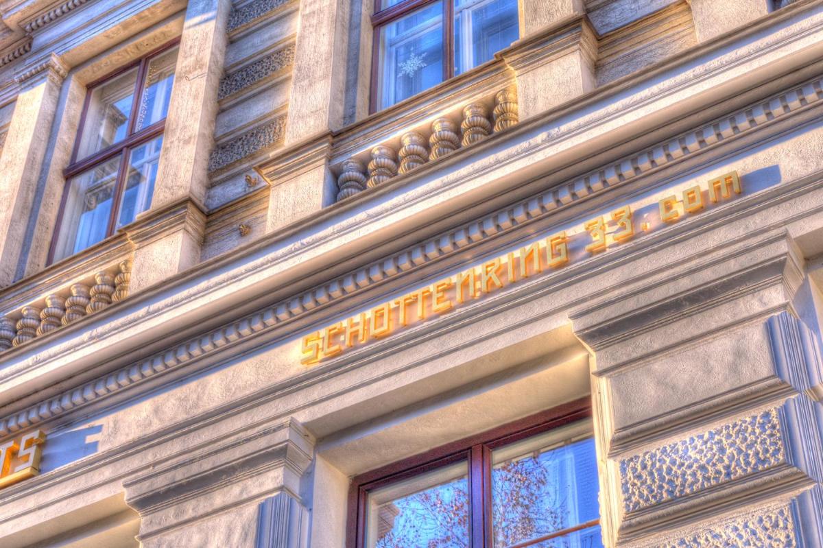 hotel building