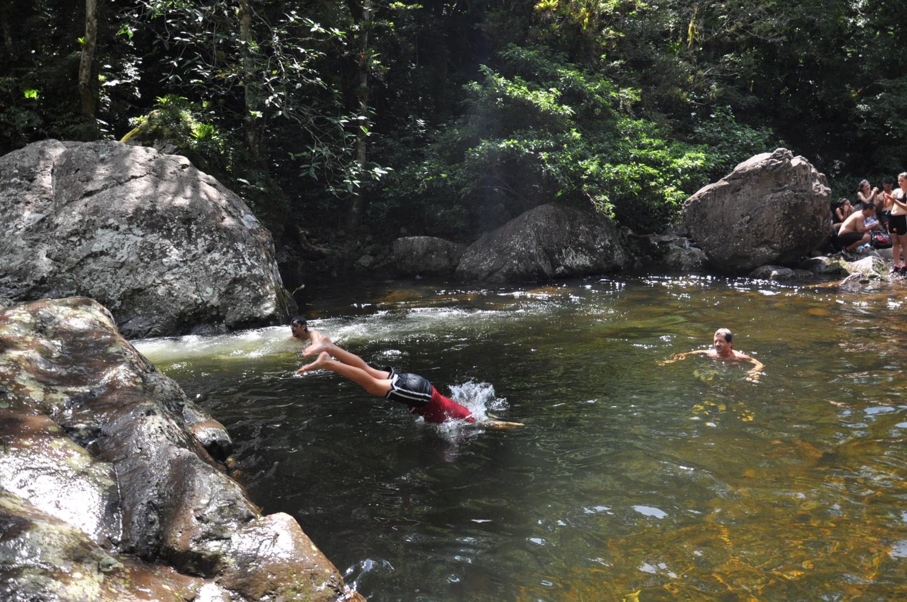 Refúgio Ecológico Pedra Afiada