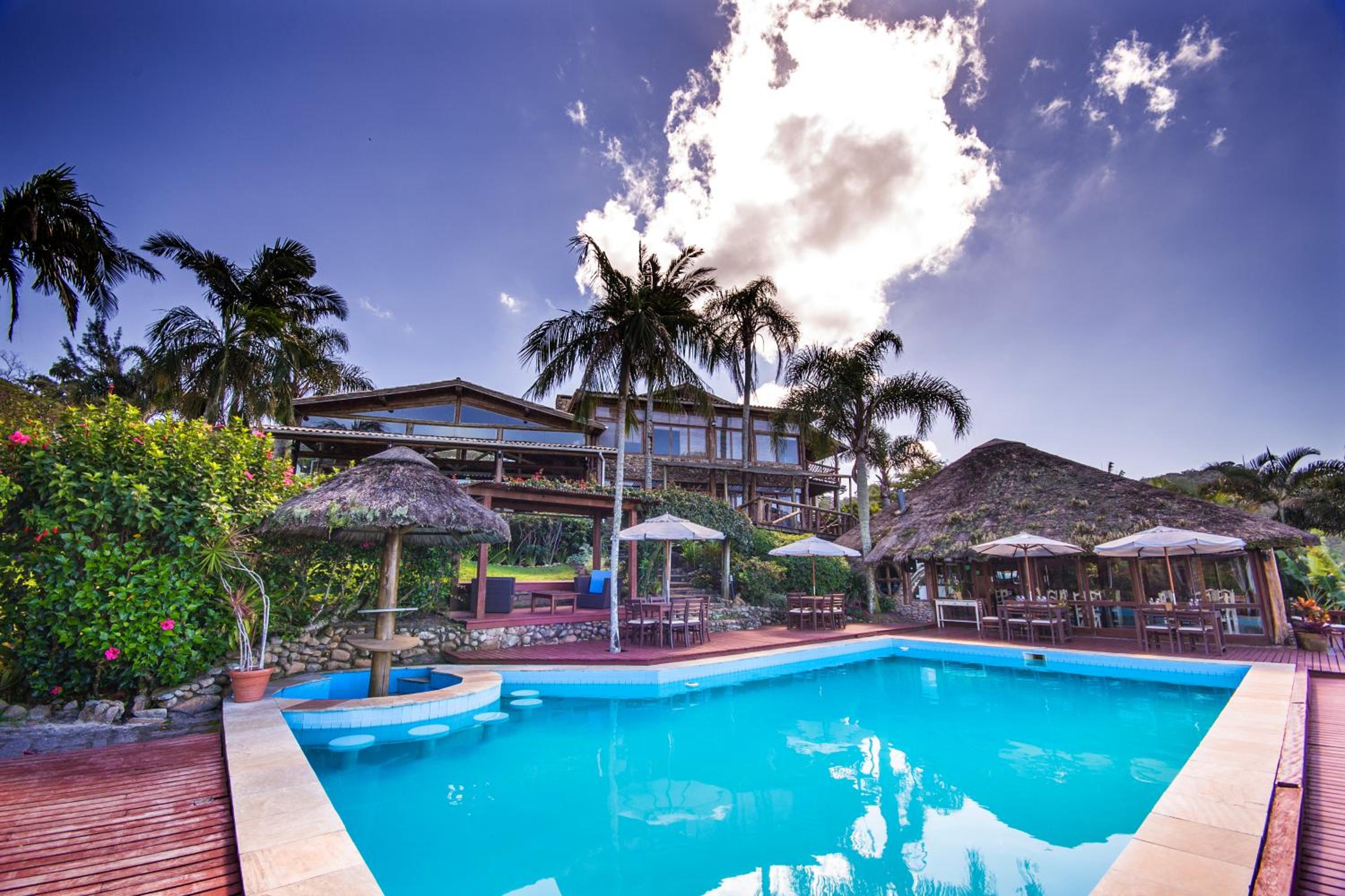 Vida Sol e Mar Ecoresort