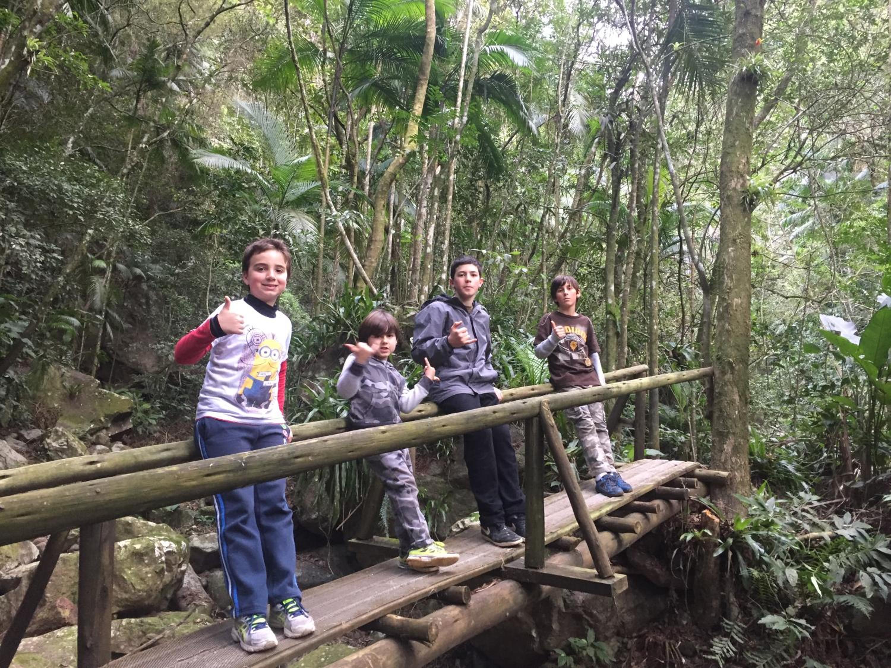 Refúgio Ecológico Pedra Afiada