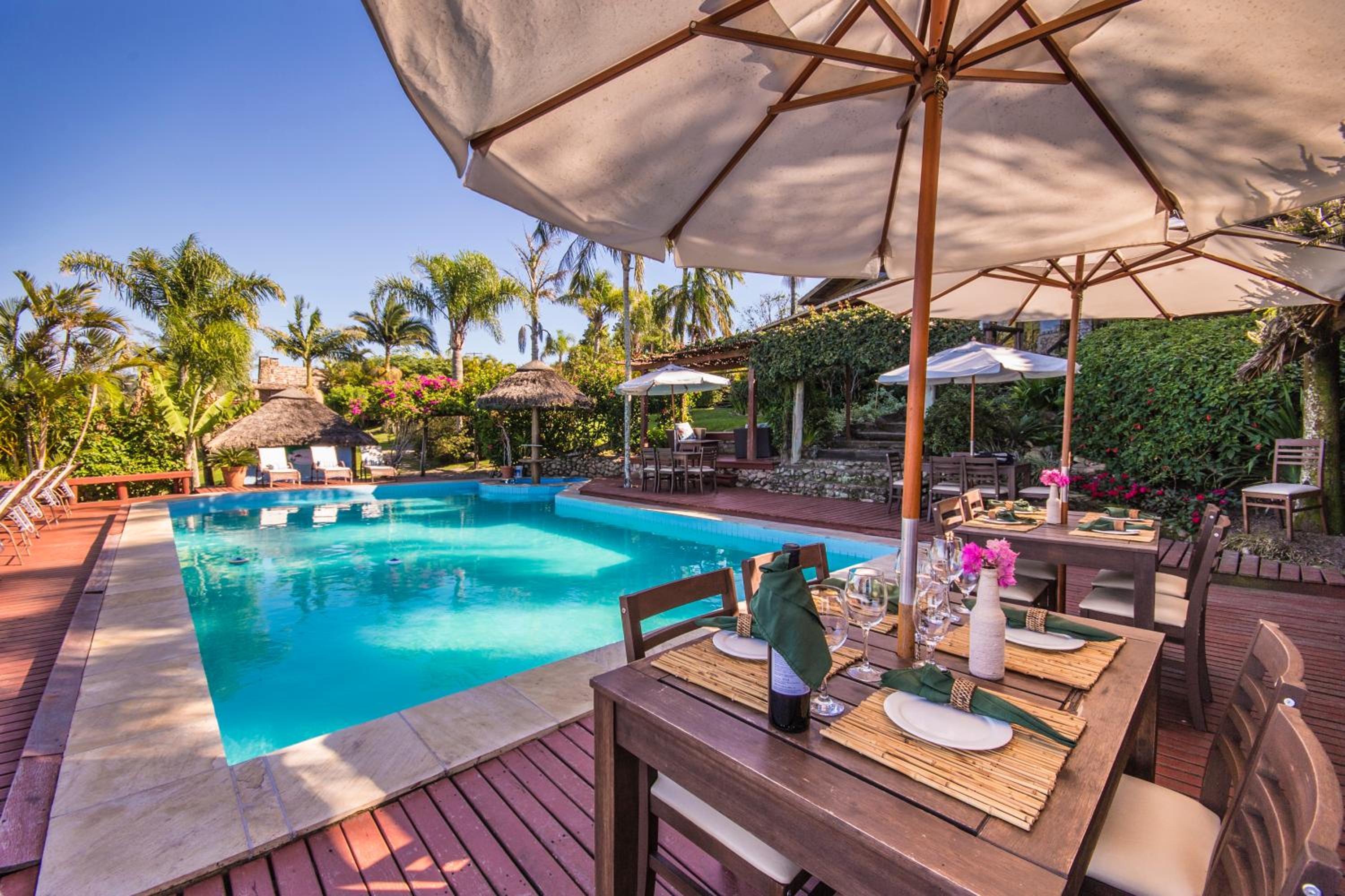 Vida Sol e Mar Ecoresort