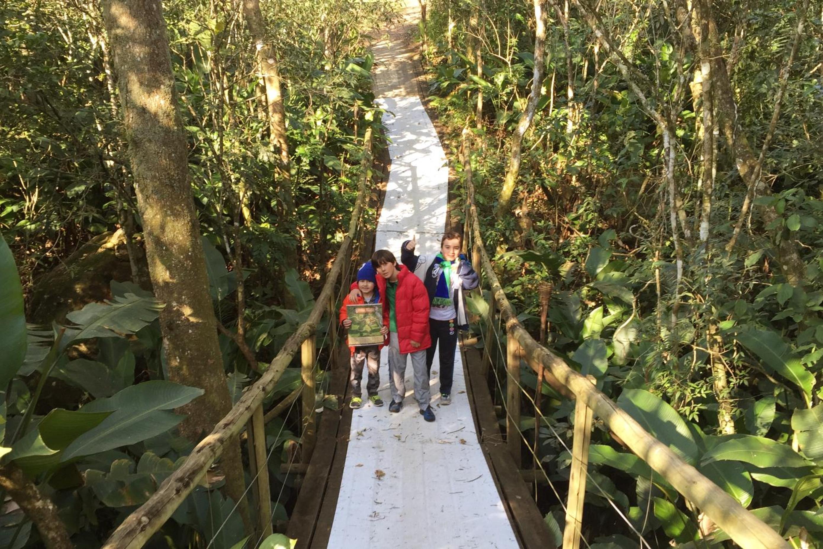 Refúgio Ecológico Pedra Afiada