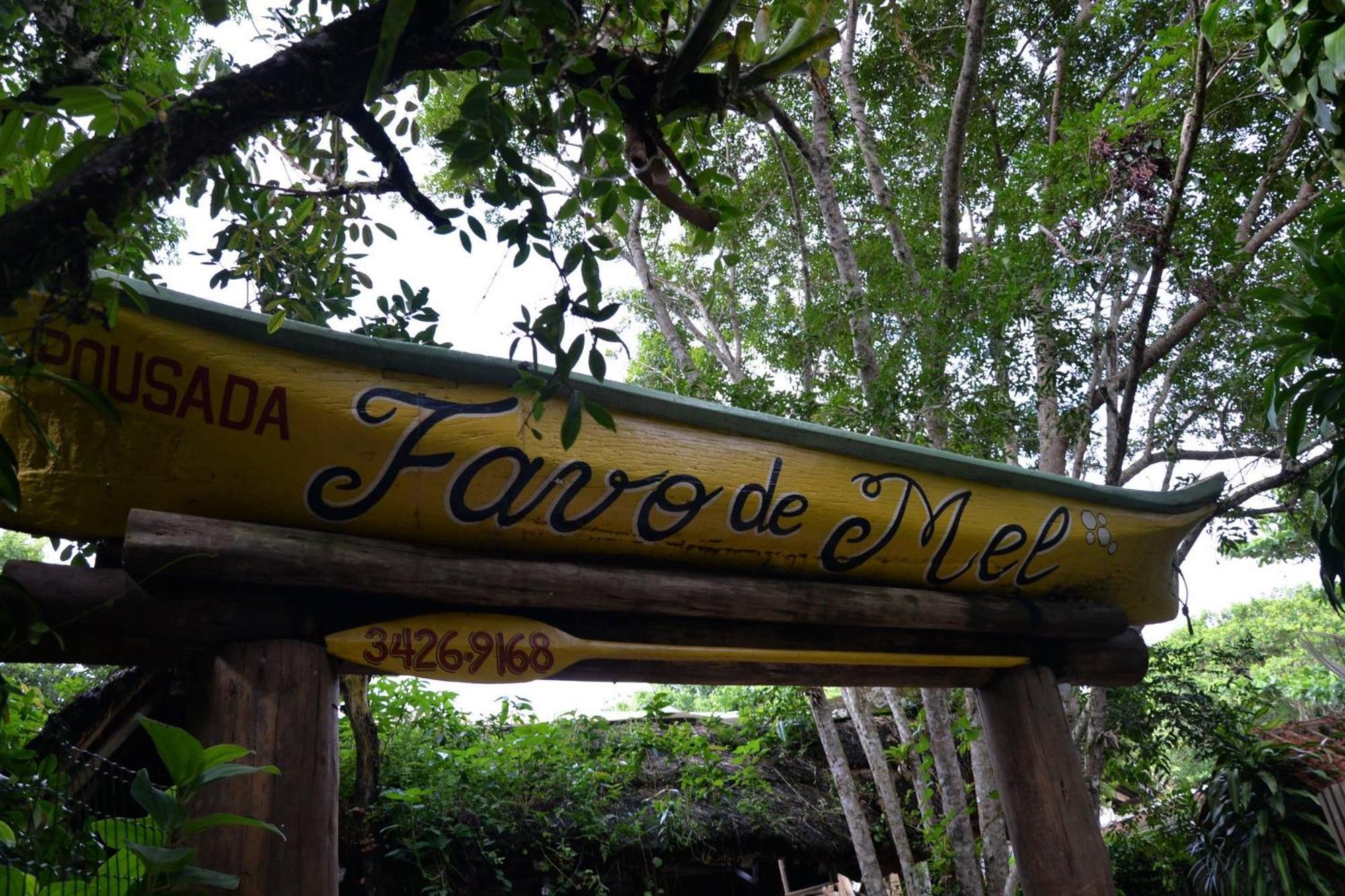 Pousada Favo De Mel
