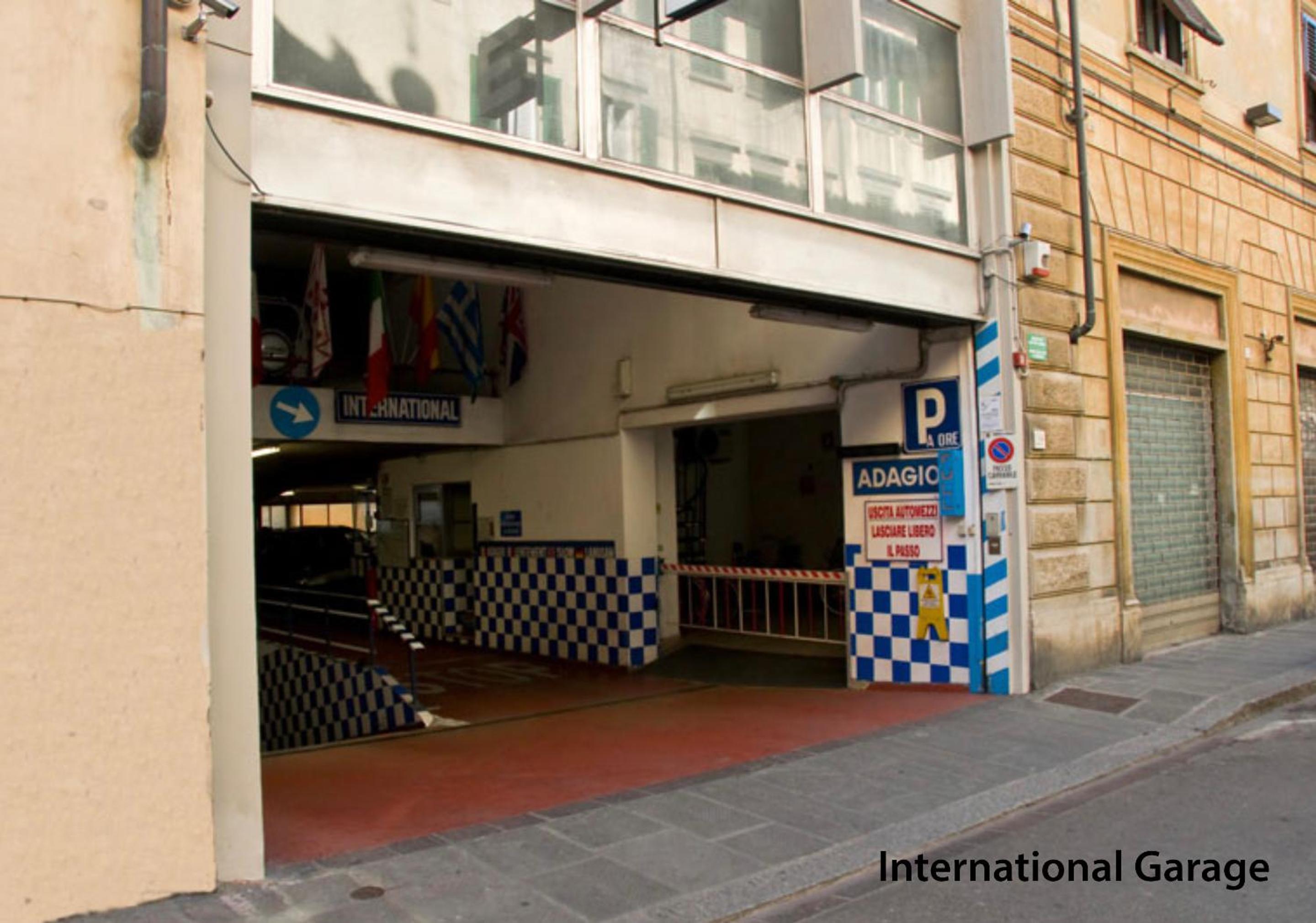 parking