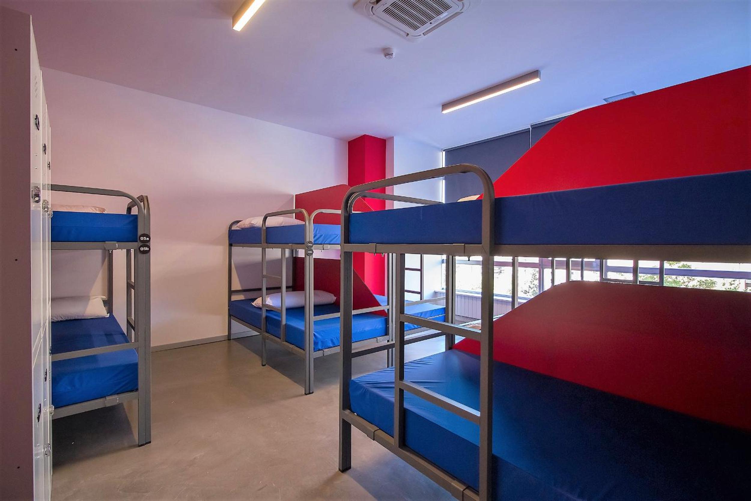 All Iron Hostel