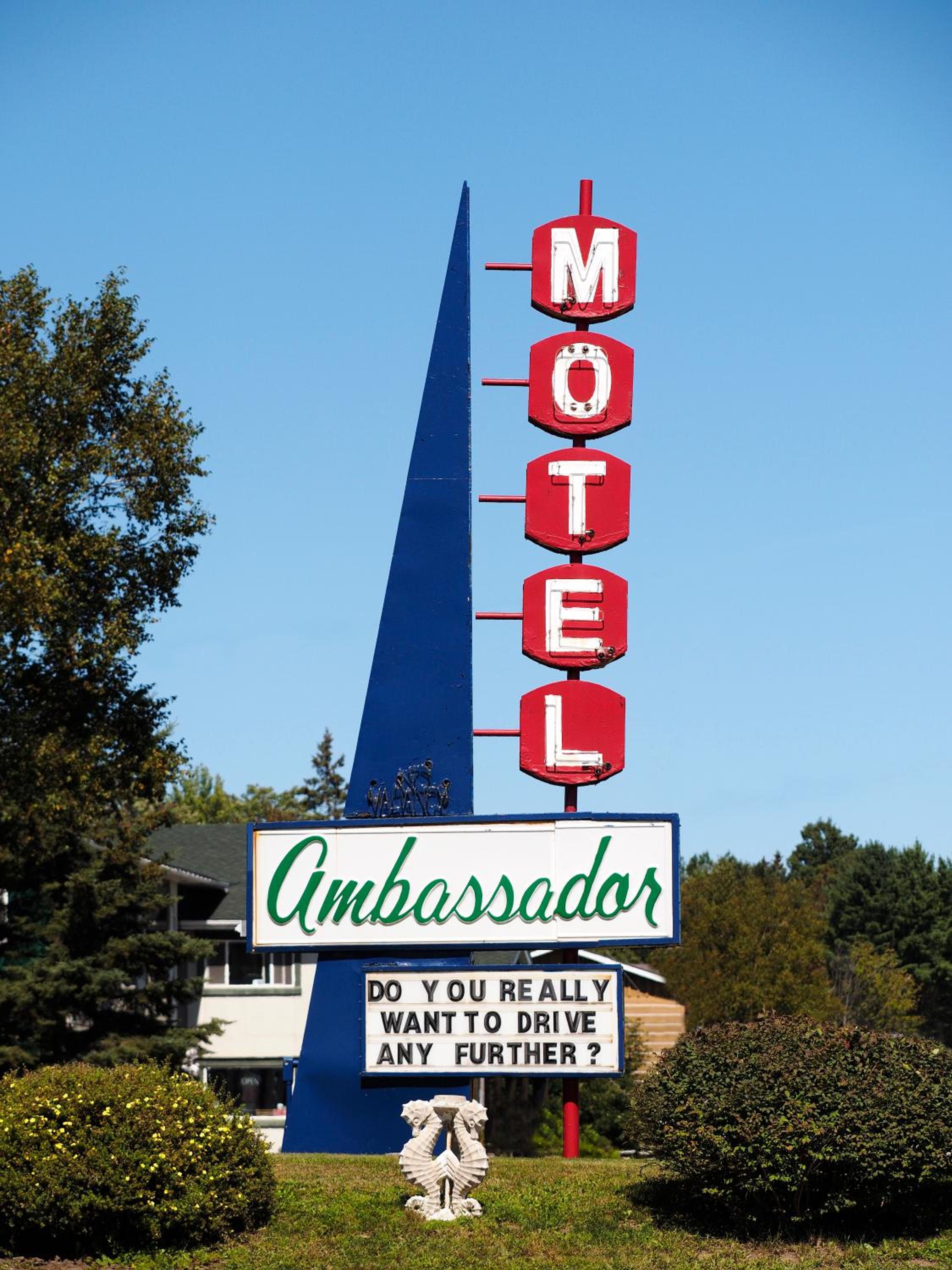 Ambassador Motel - Image 1