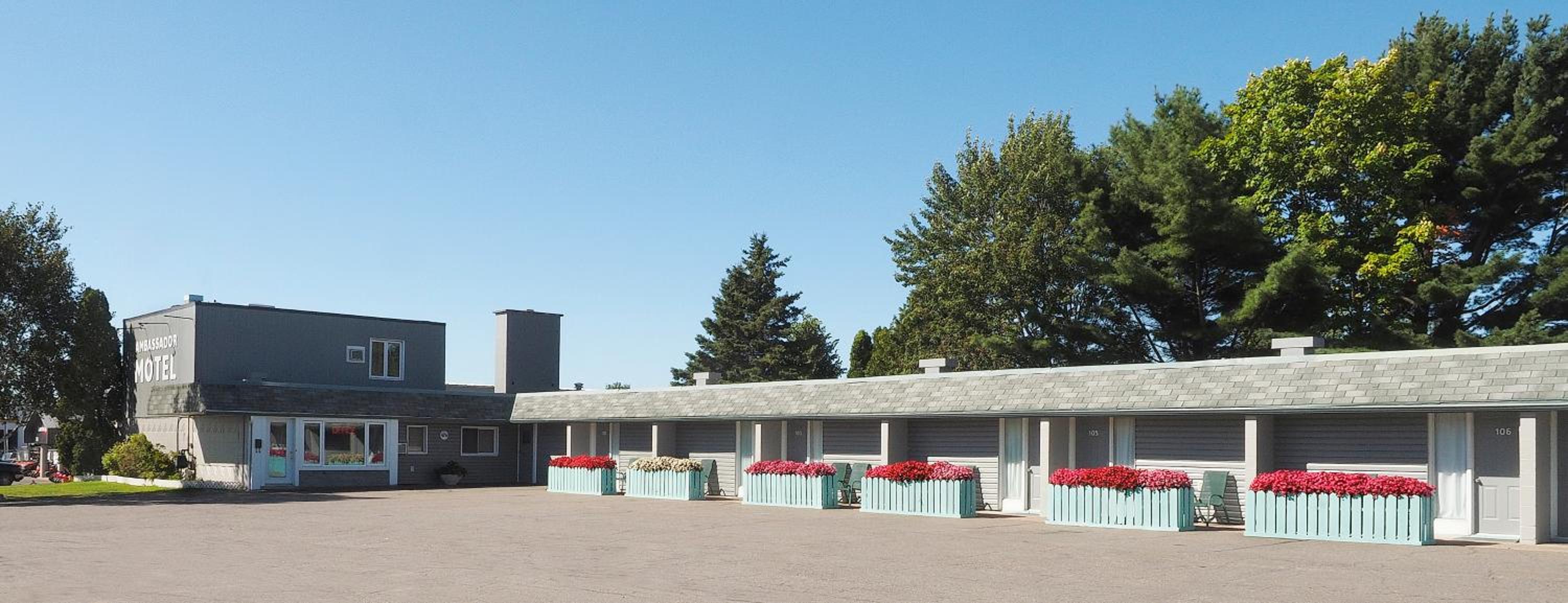 Ambassador Motel