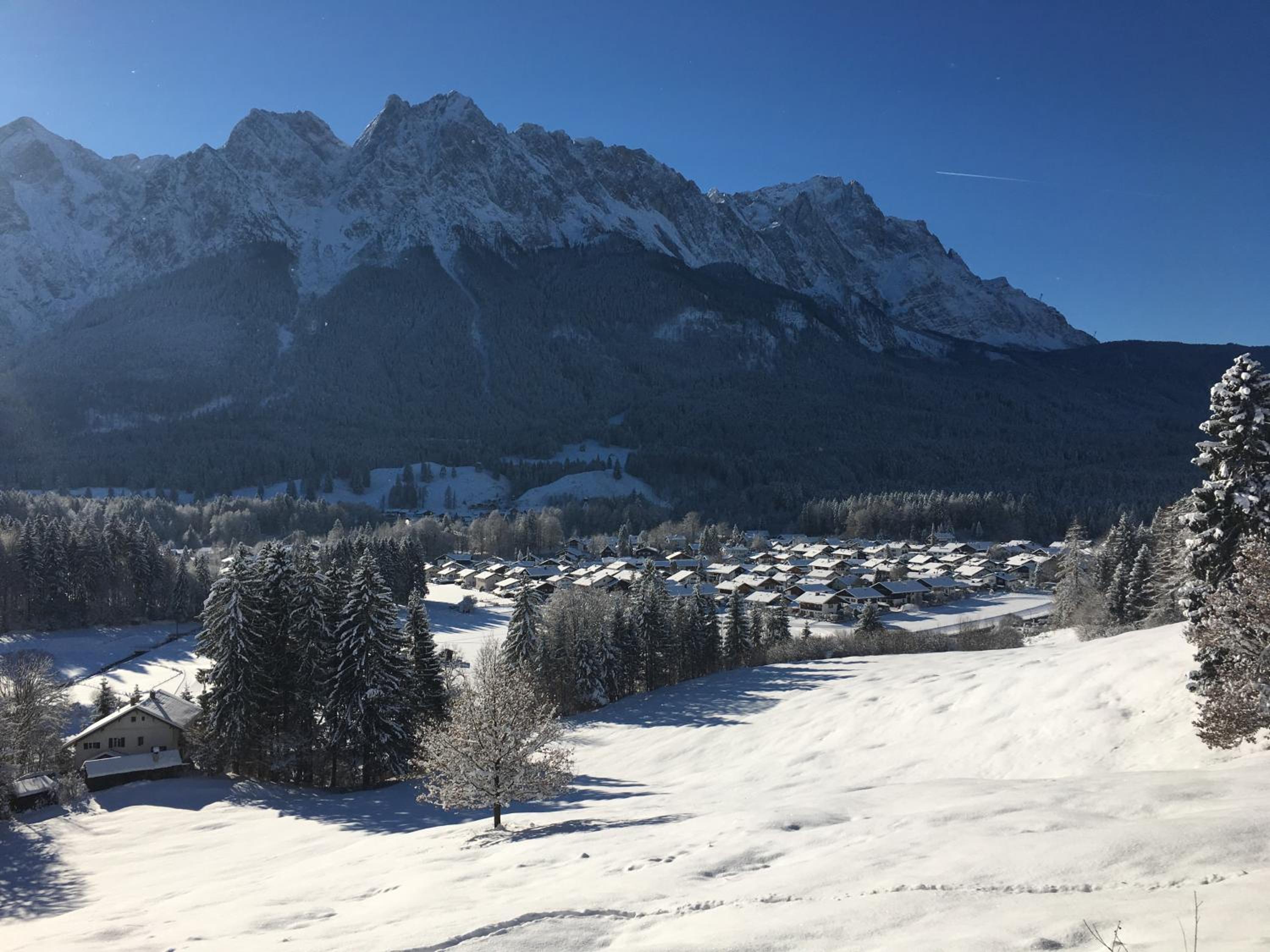 Ferienhaus Alpenperle