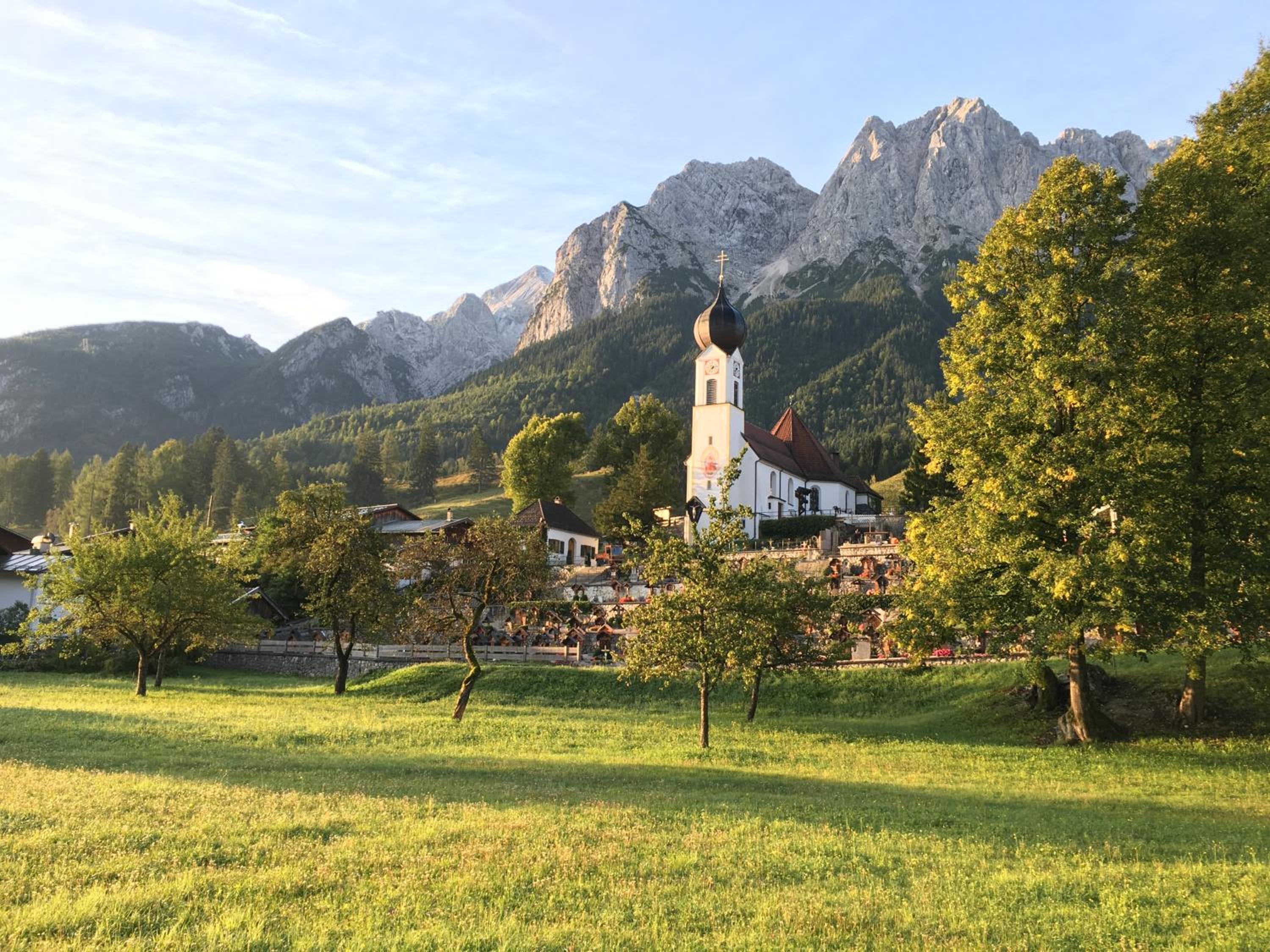 Ferienhaus Alpenperle