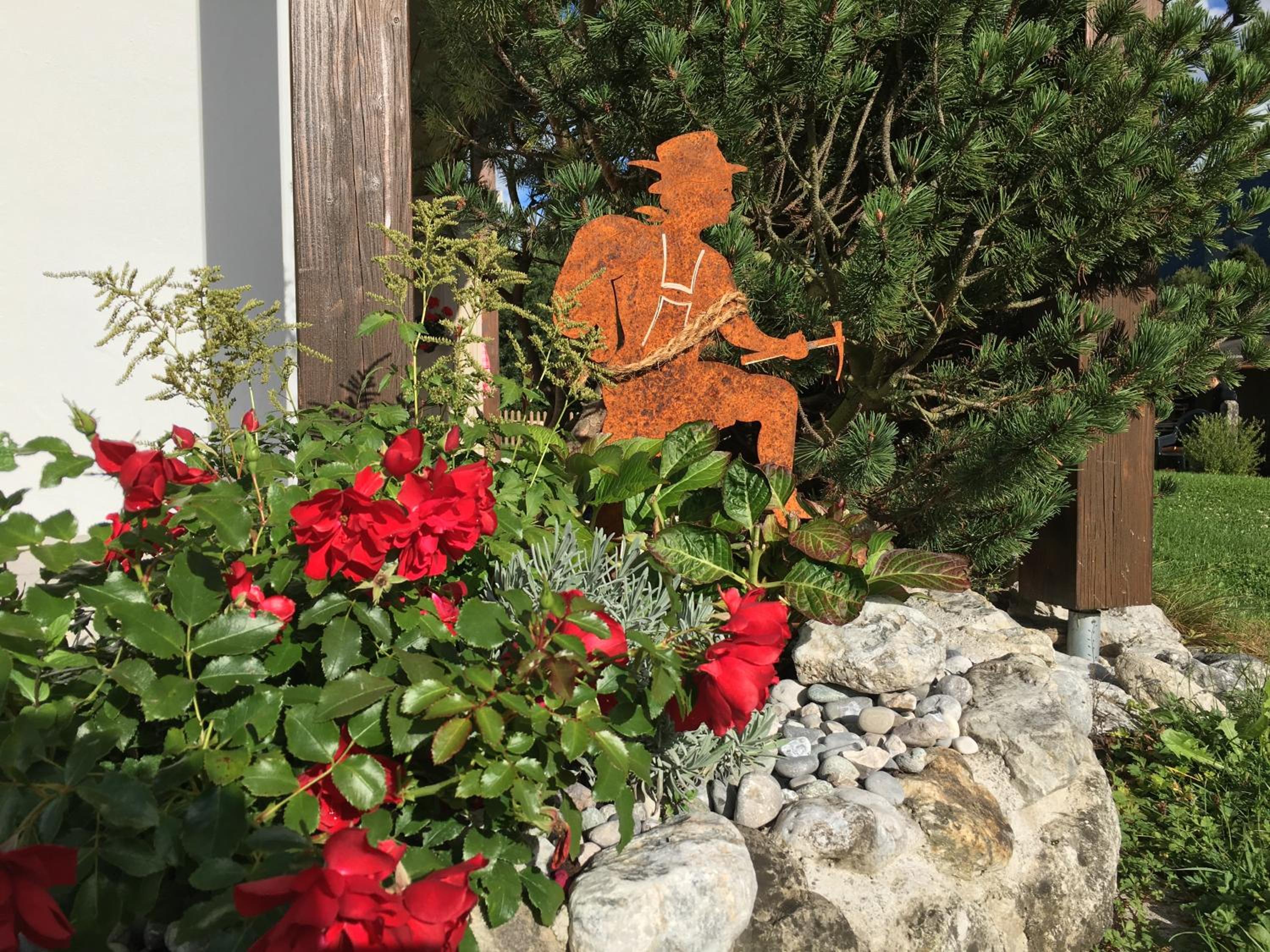 Ferienhaus Alpenperle