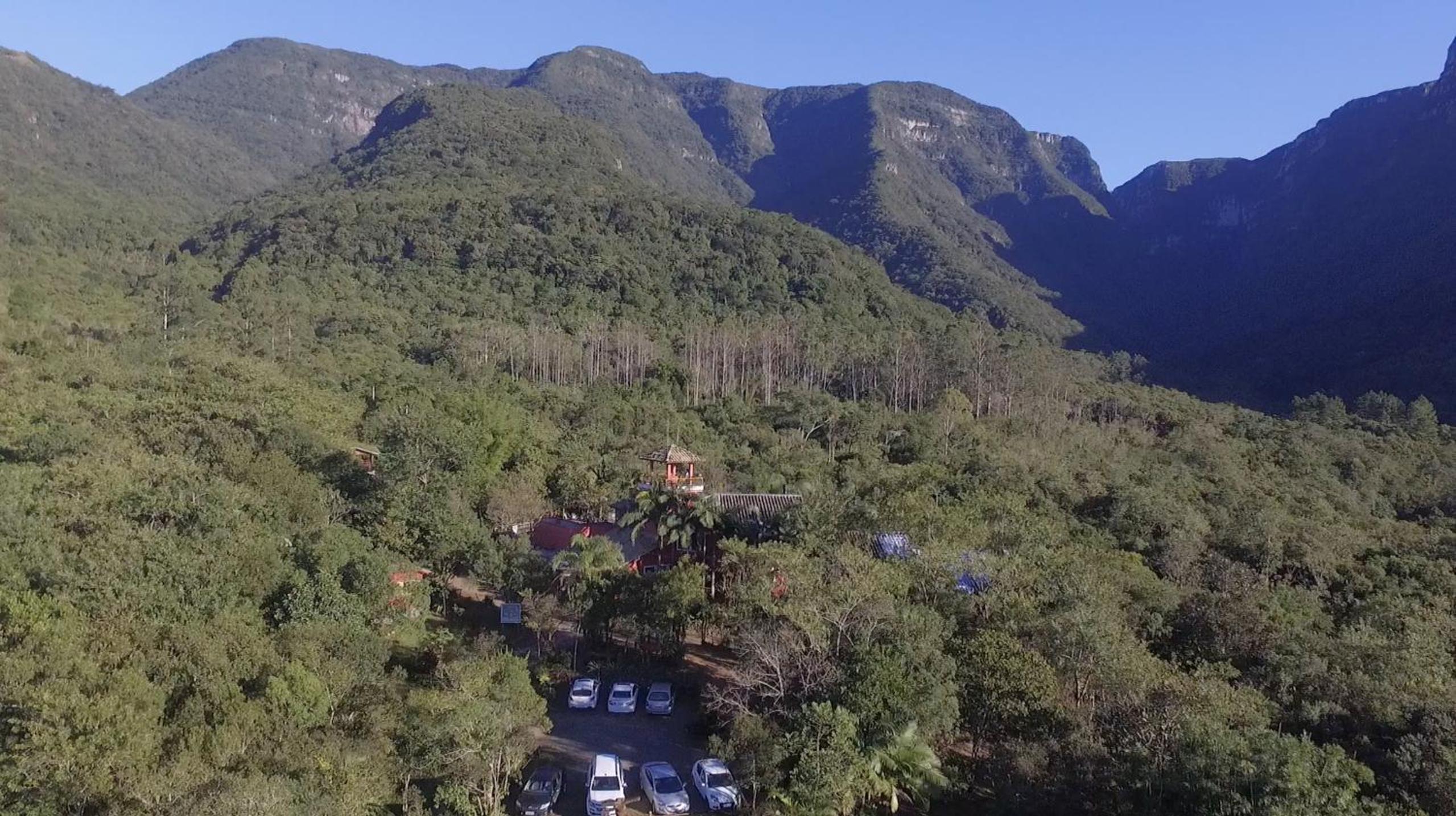 Refúgio Ecológico Pedra Afiada