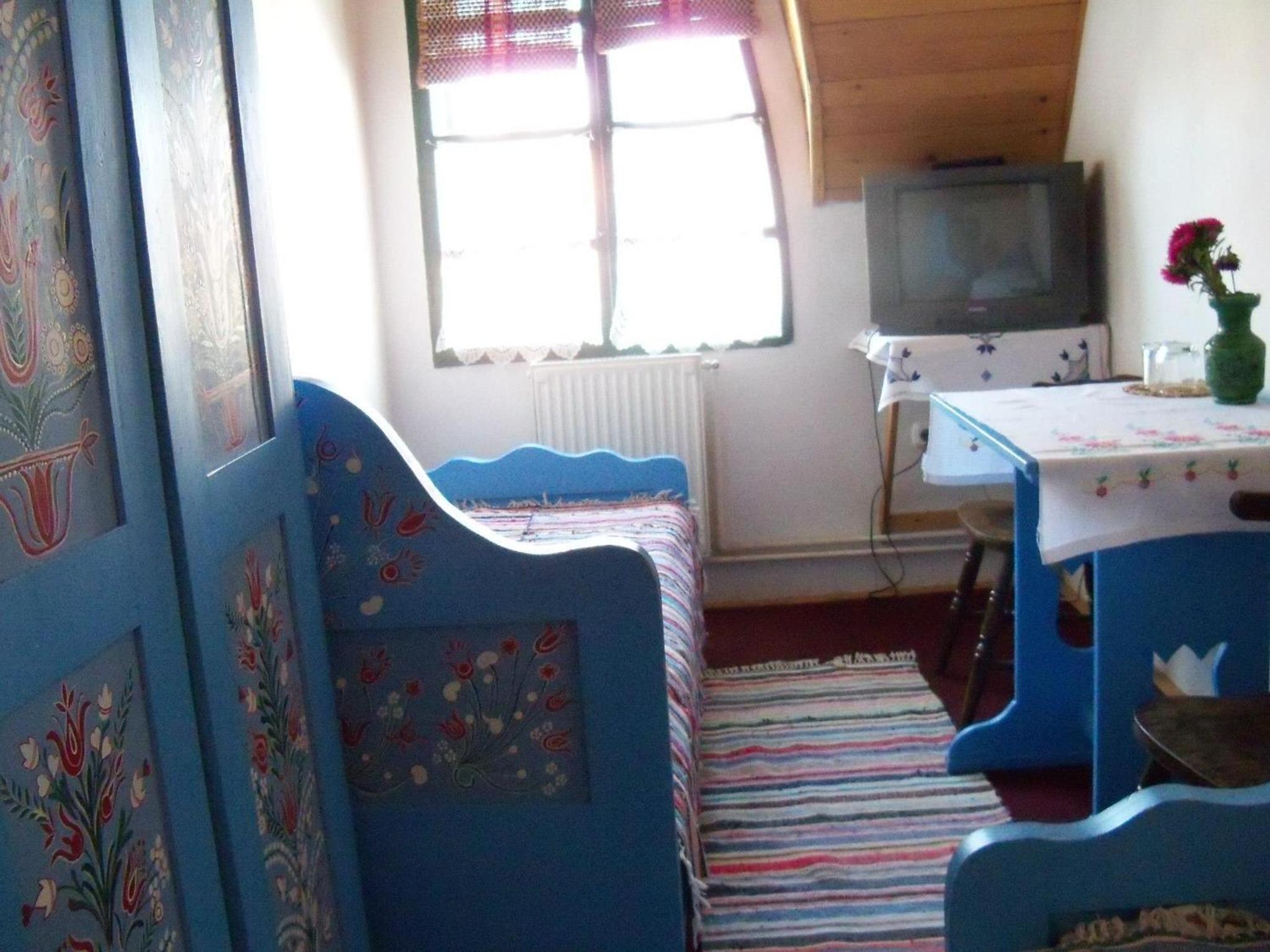 Góbé Csárda view 2