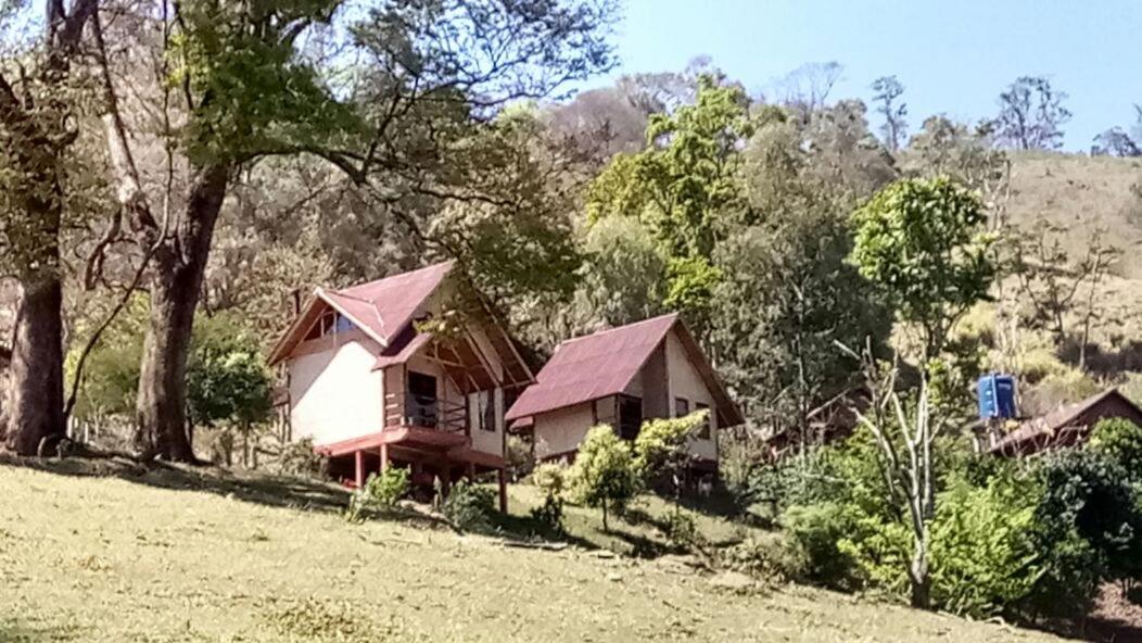Chalés Kayoá