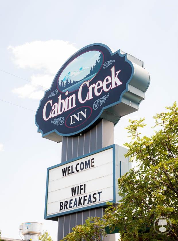 Cabin Creek Inn