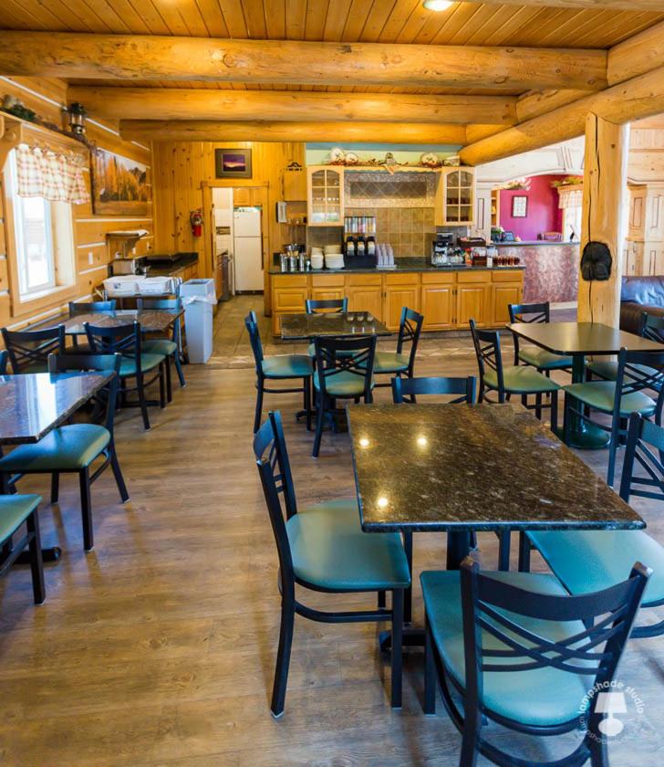 Cabin Creek Inn
