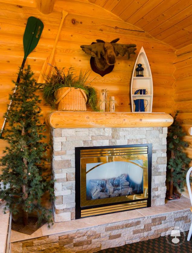 Cabin Creek Inn
