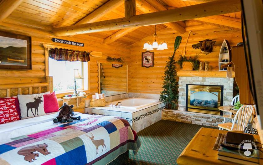 Cabin Creek Inn