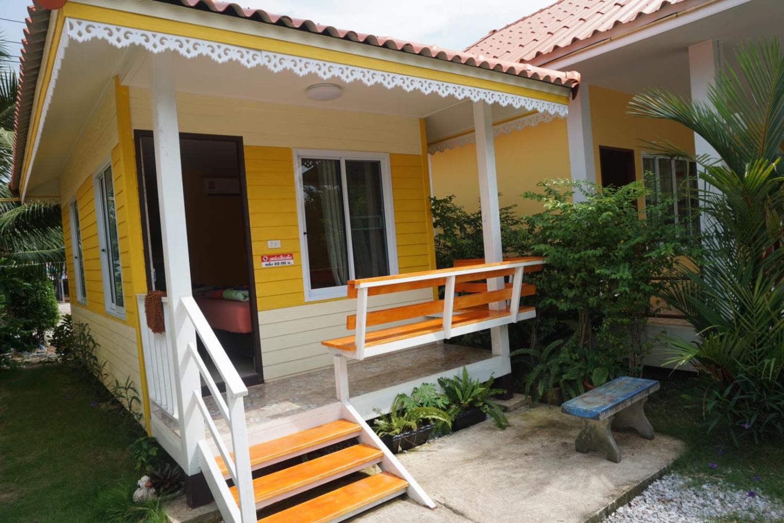 Pooma Resort