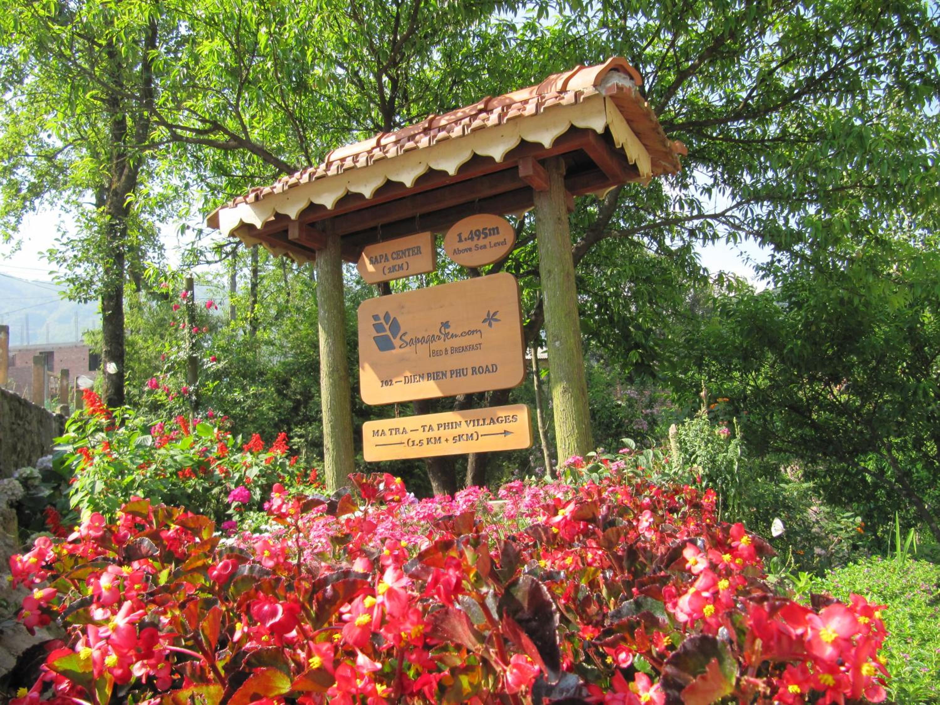 Sapa Garden Bed and Breakfast