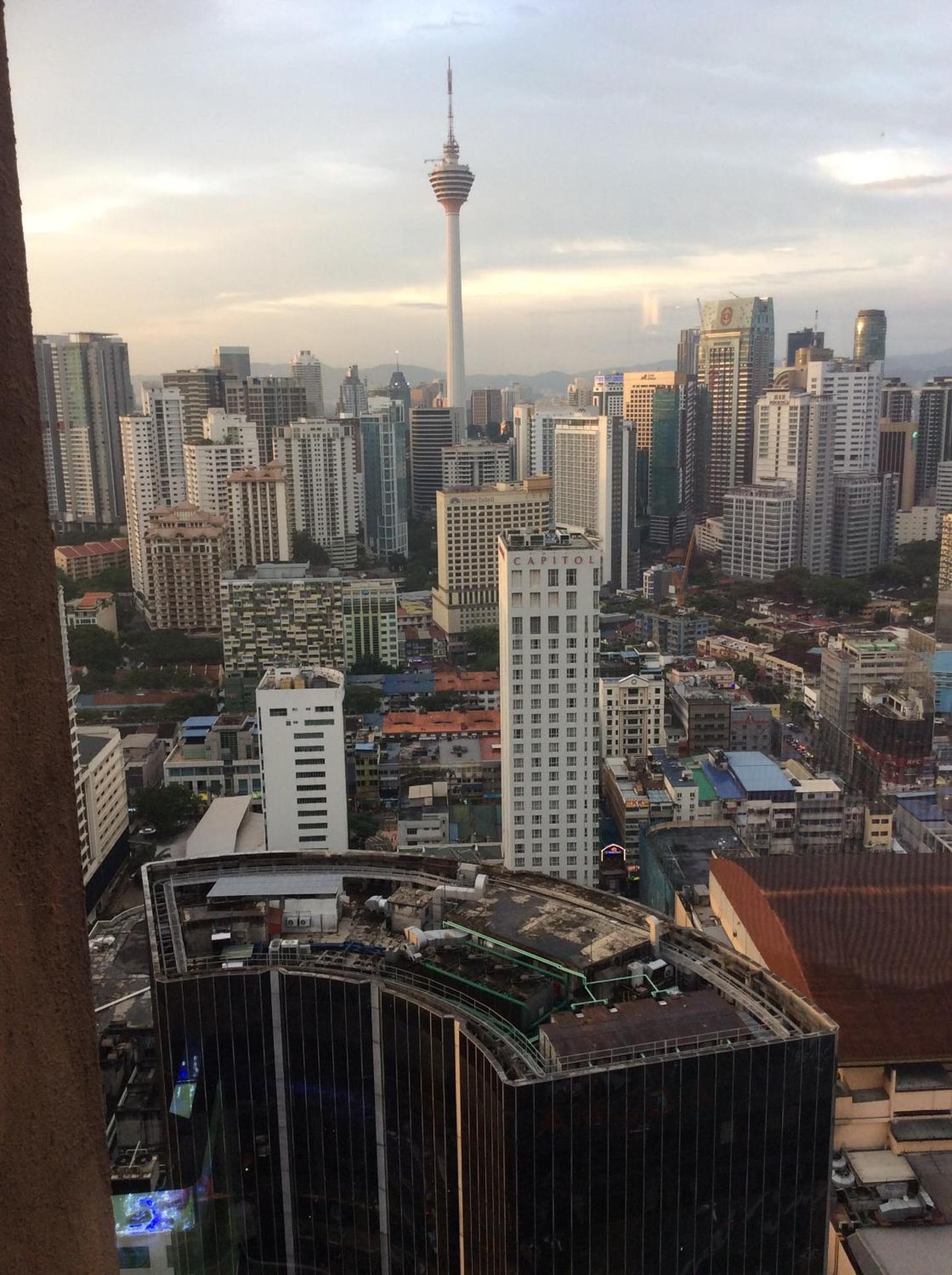 Serviced Apartments at Times Square Kuala Lumpur by Robinsons