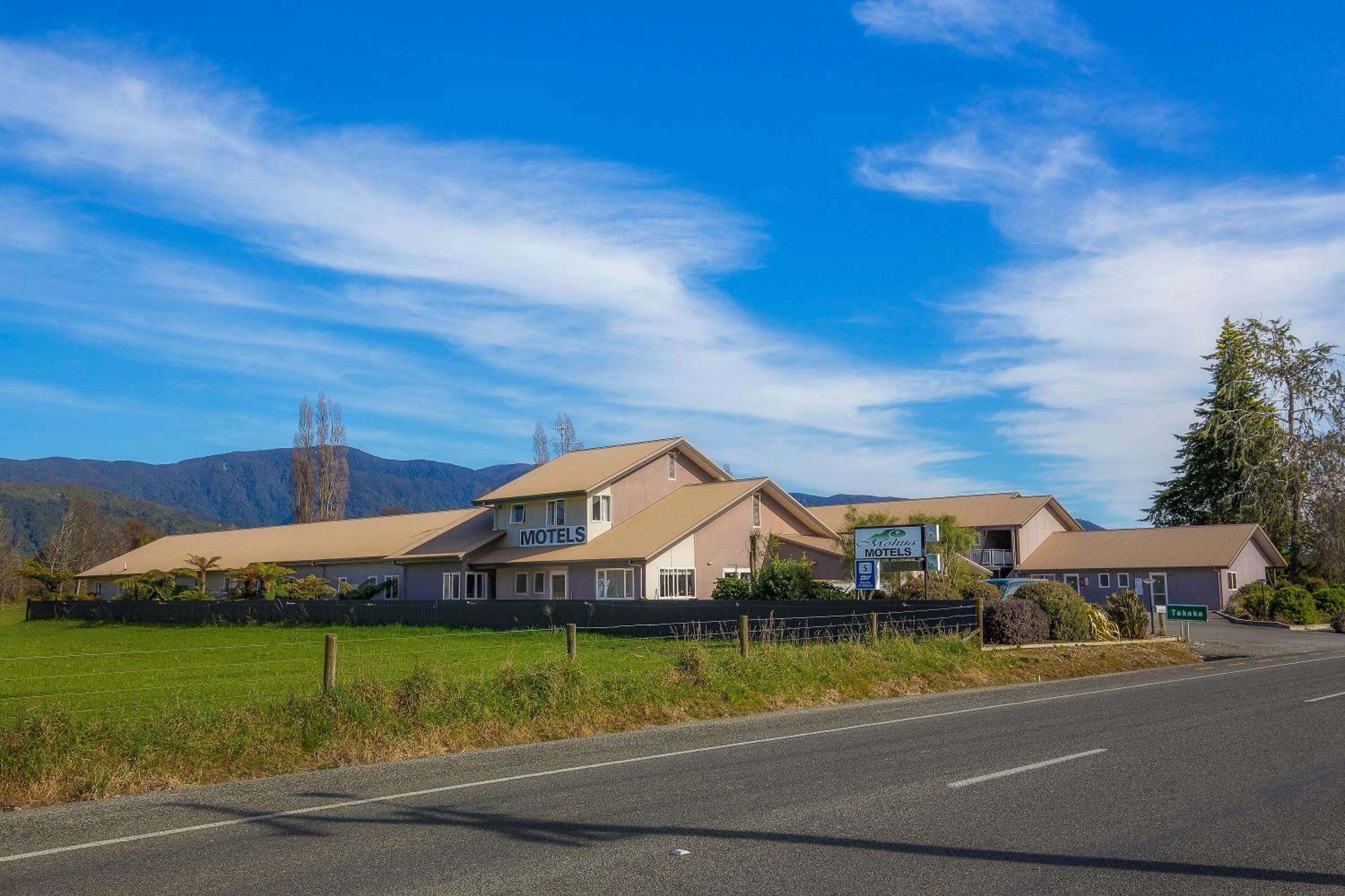 Mohua Motels