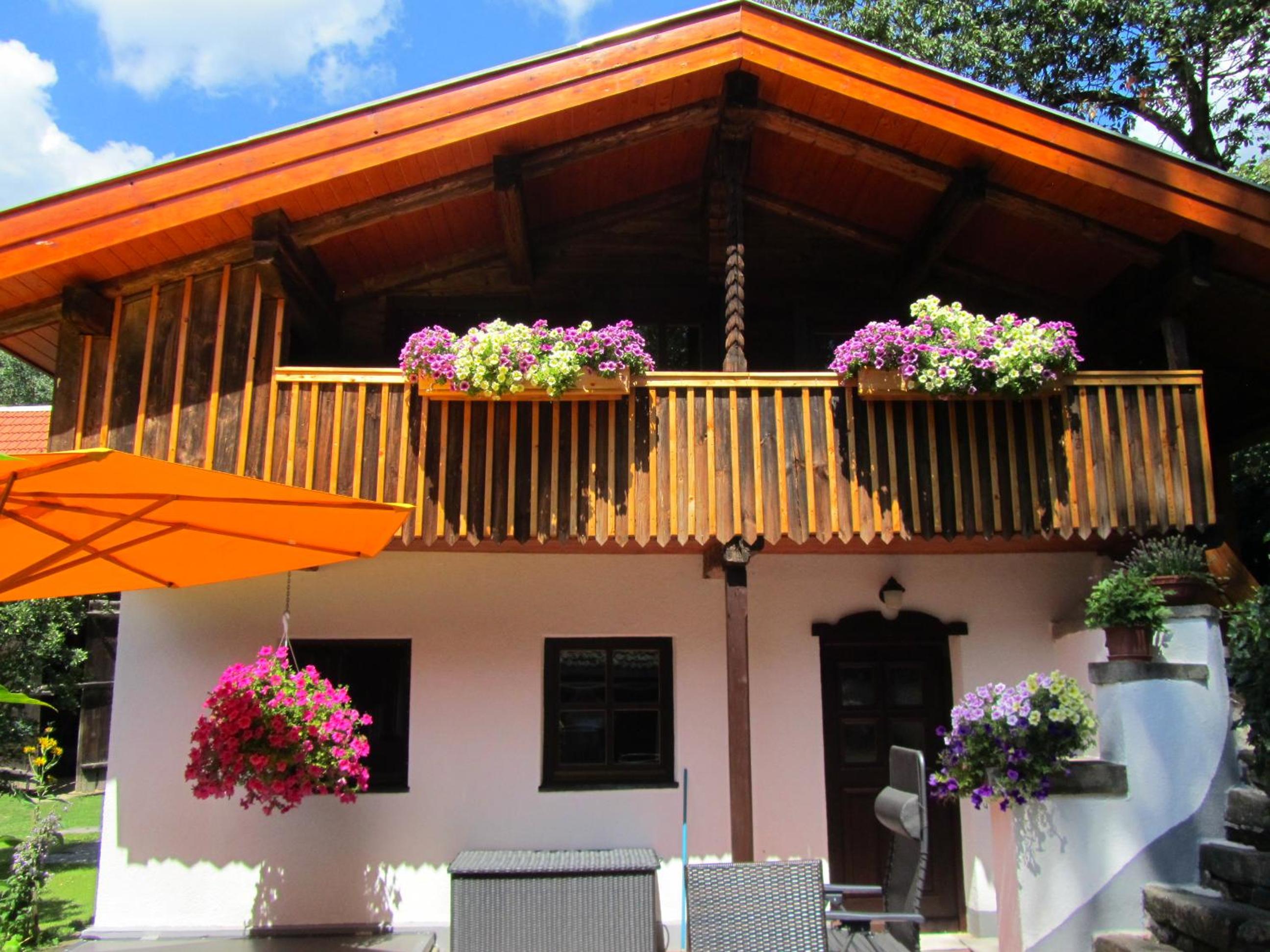 Ferienhaus Zopfhäusl