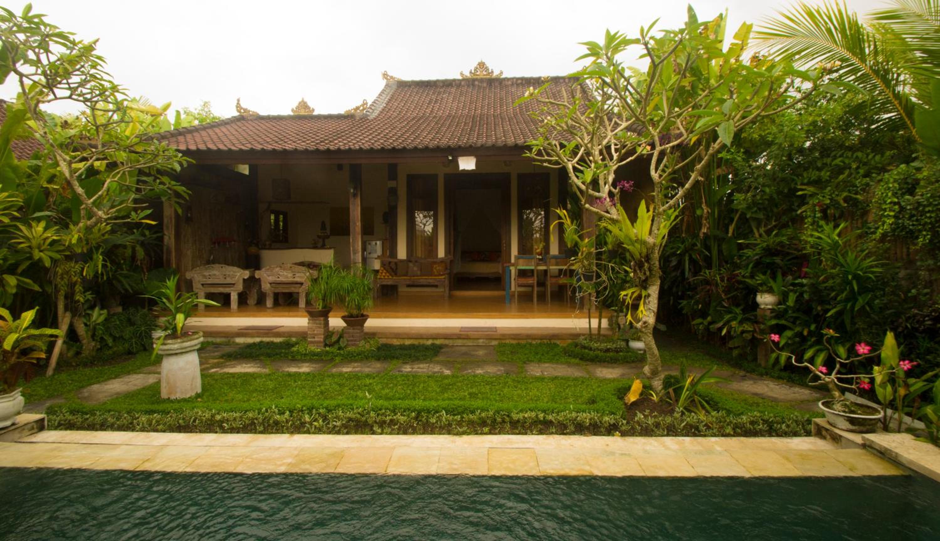 Hotel Villa Ulun Mertha - 1br Private Villa