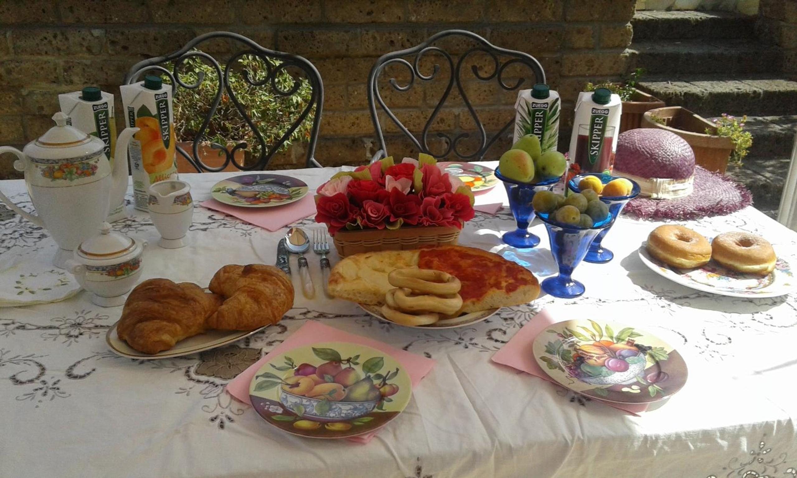 B&B Villa Milena view 5