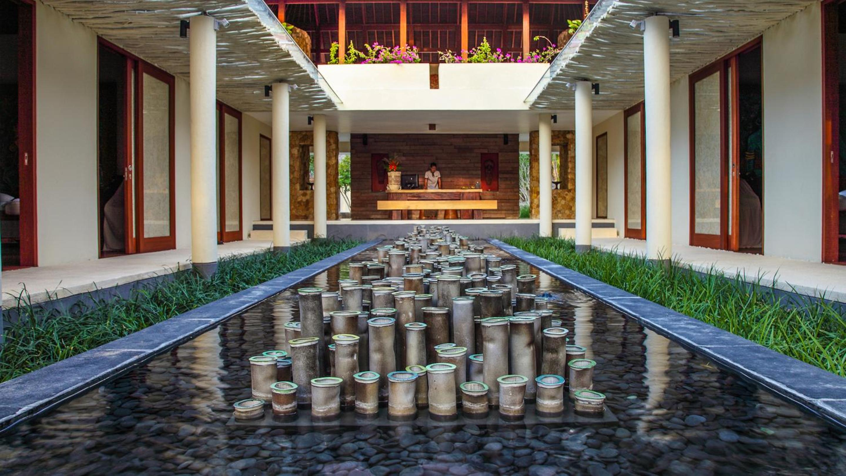 Qunci Villas Resort 20