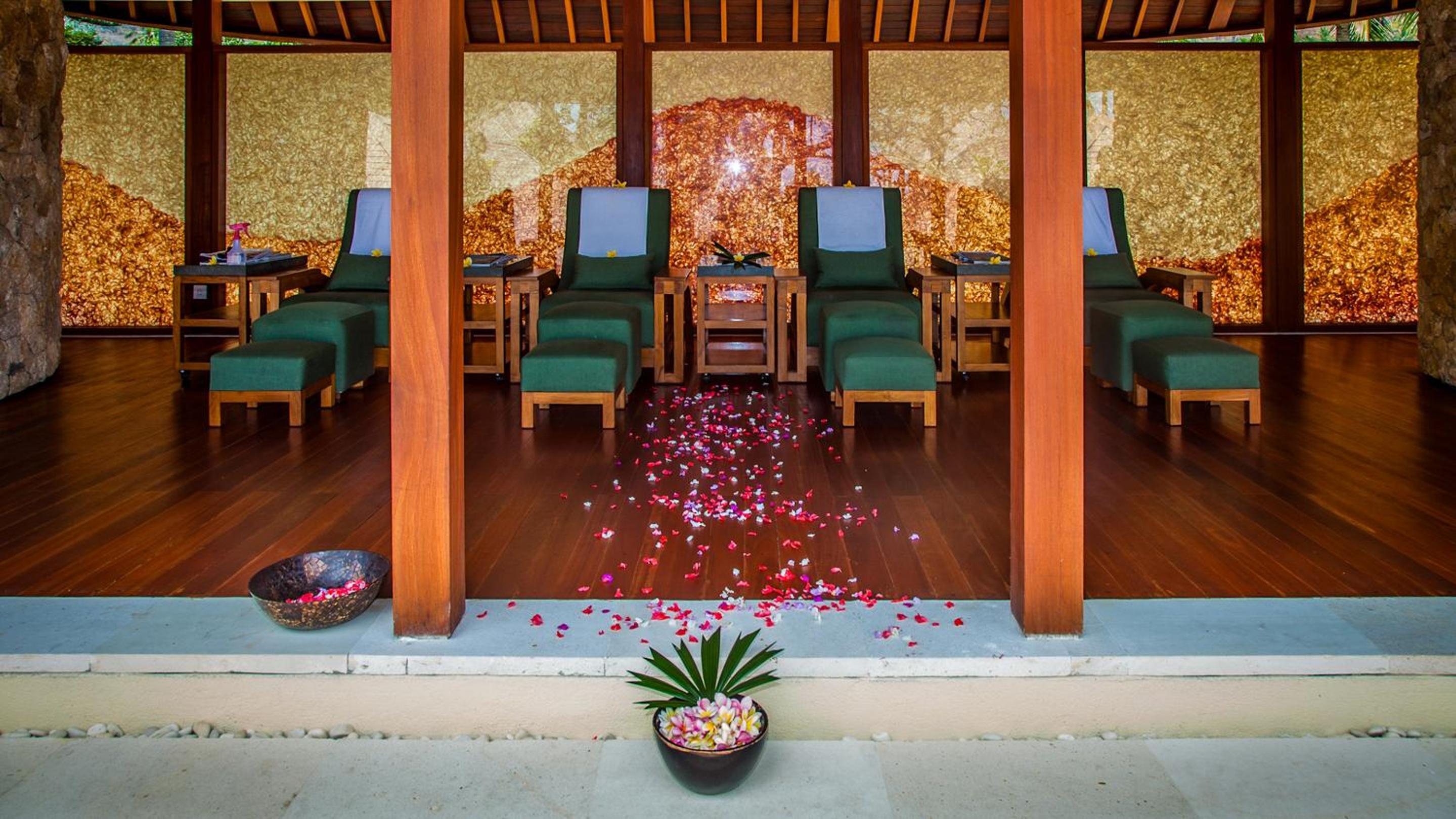 Qunci Villas Resort 21
