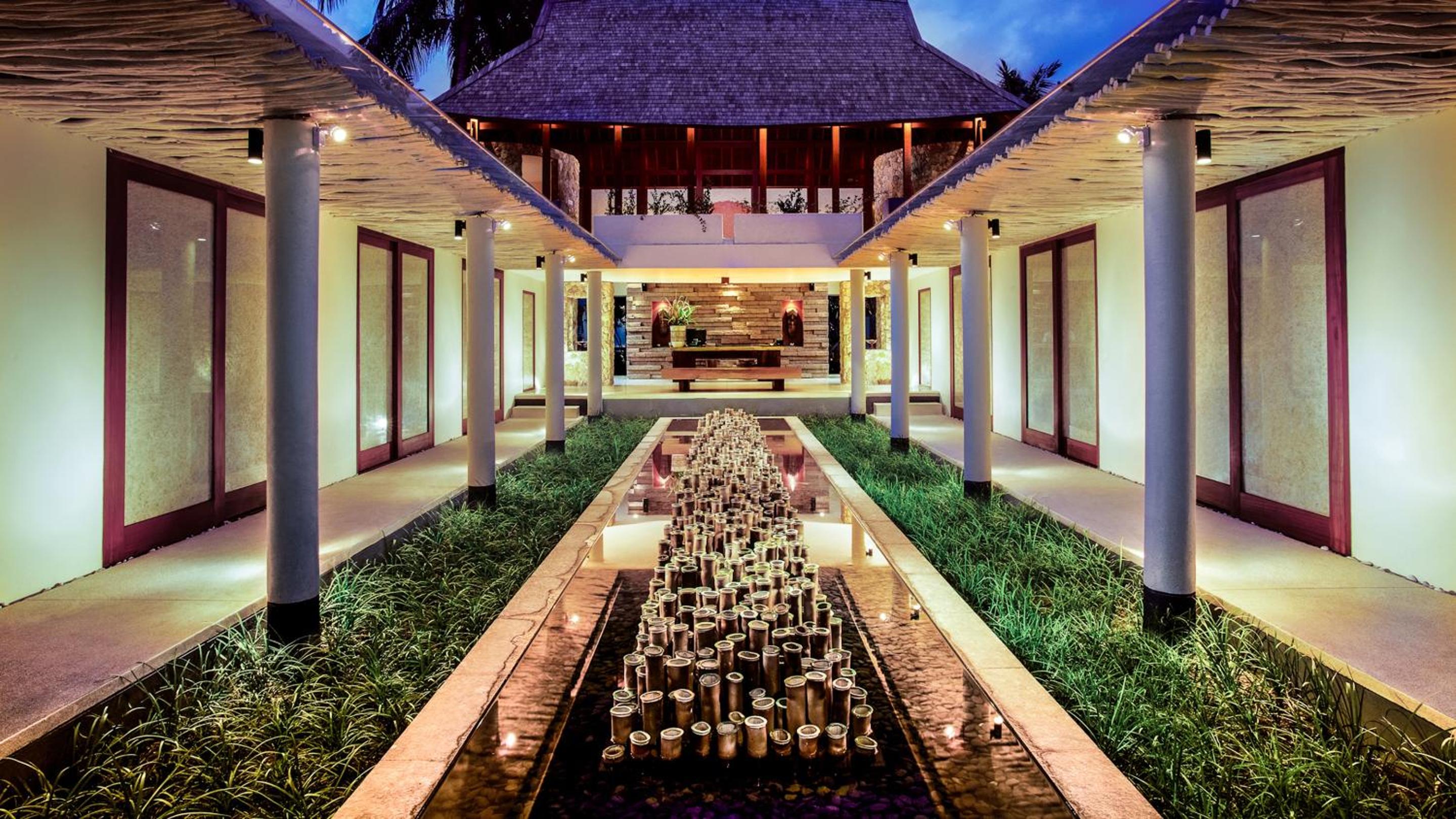 Qunci Villas Resort 1