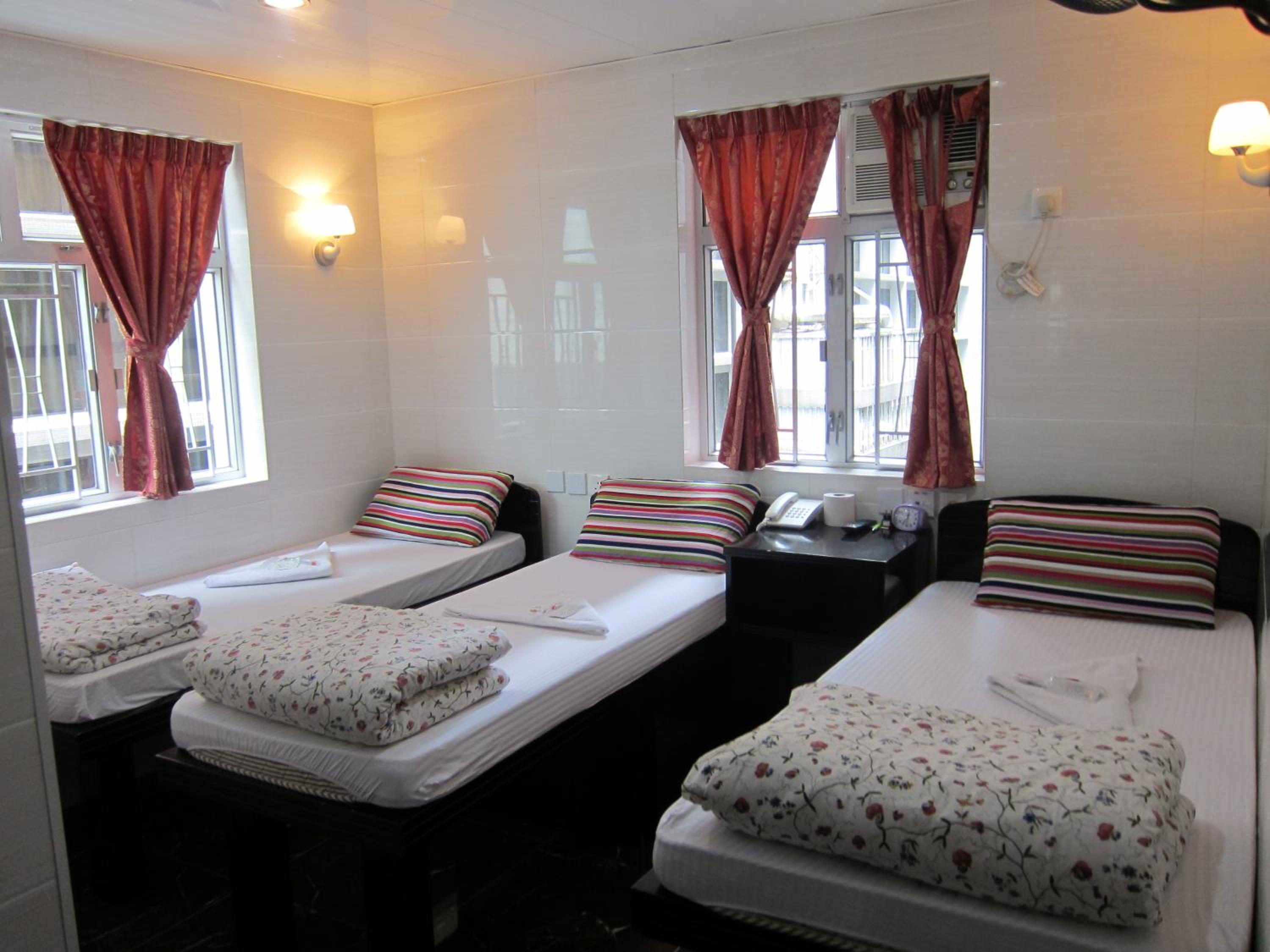 Traveller's Hostel