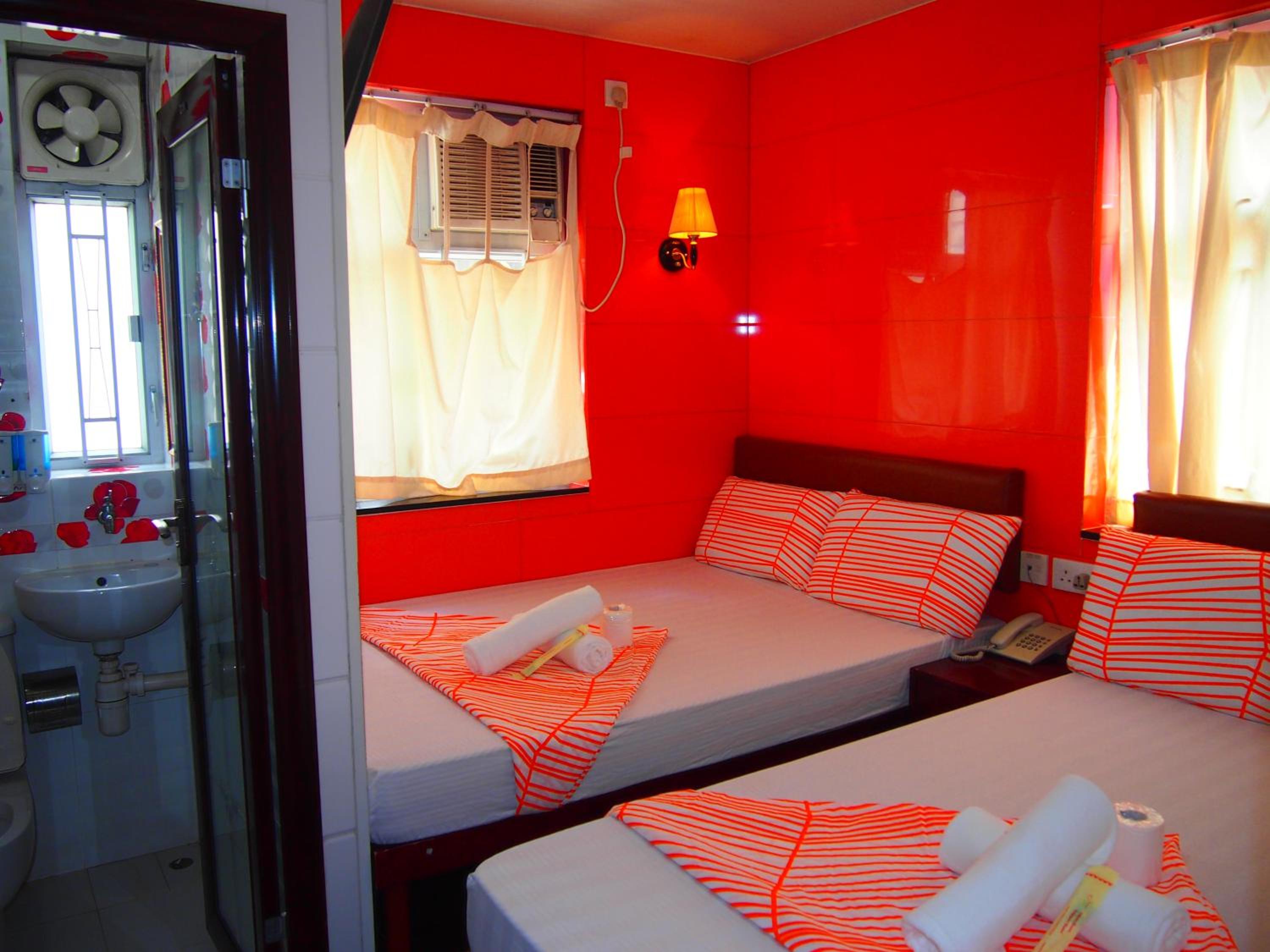 Traveller's Hostel