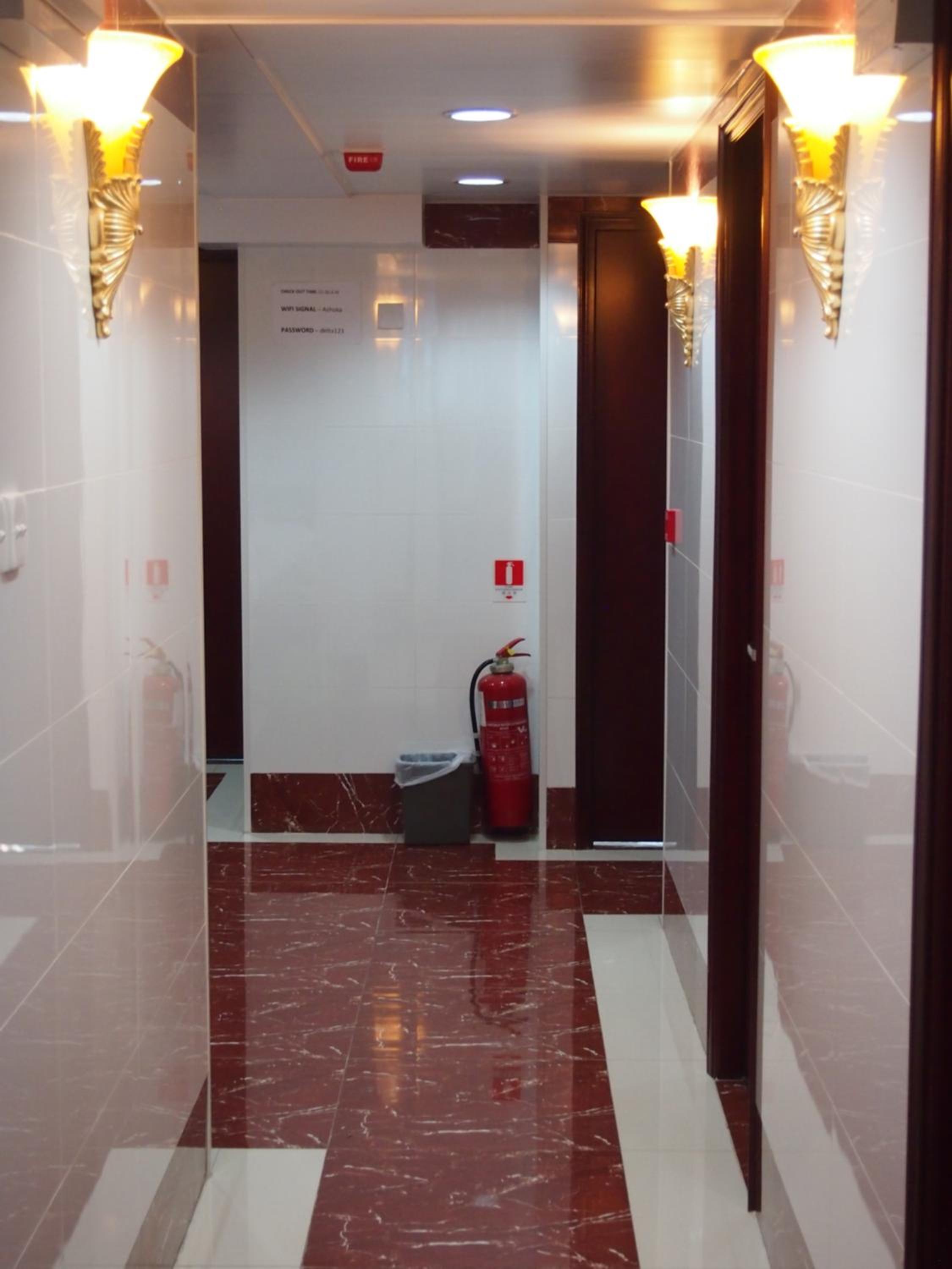 Traveller's Hostel