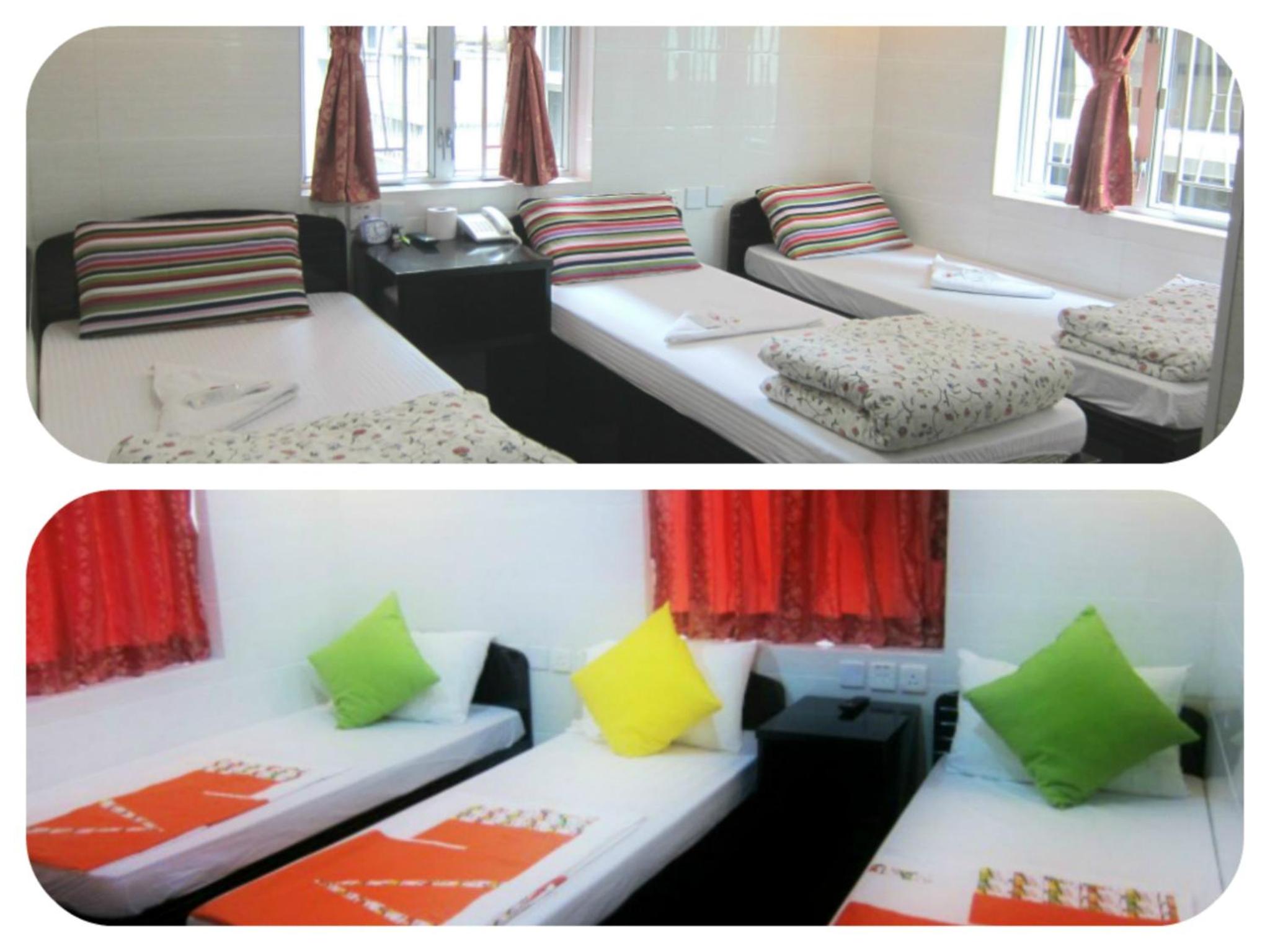 Traveller's Hostel