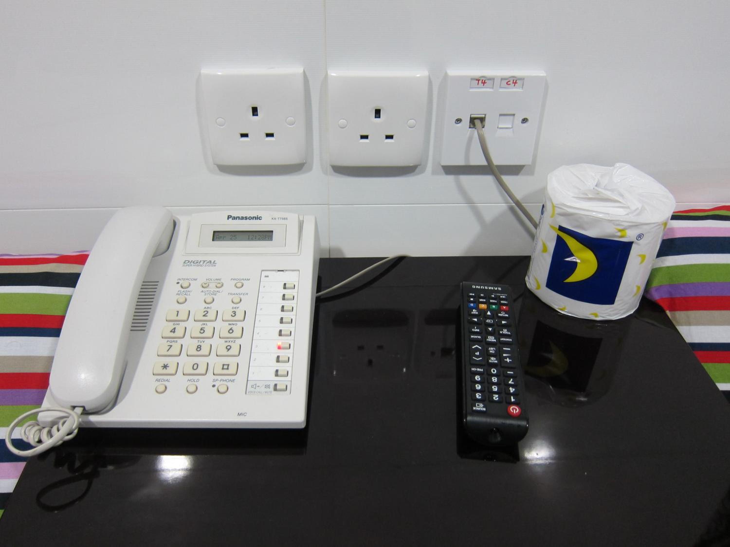 Traveller's Hostel